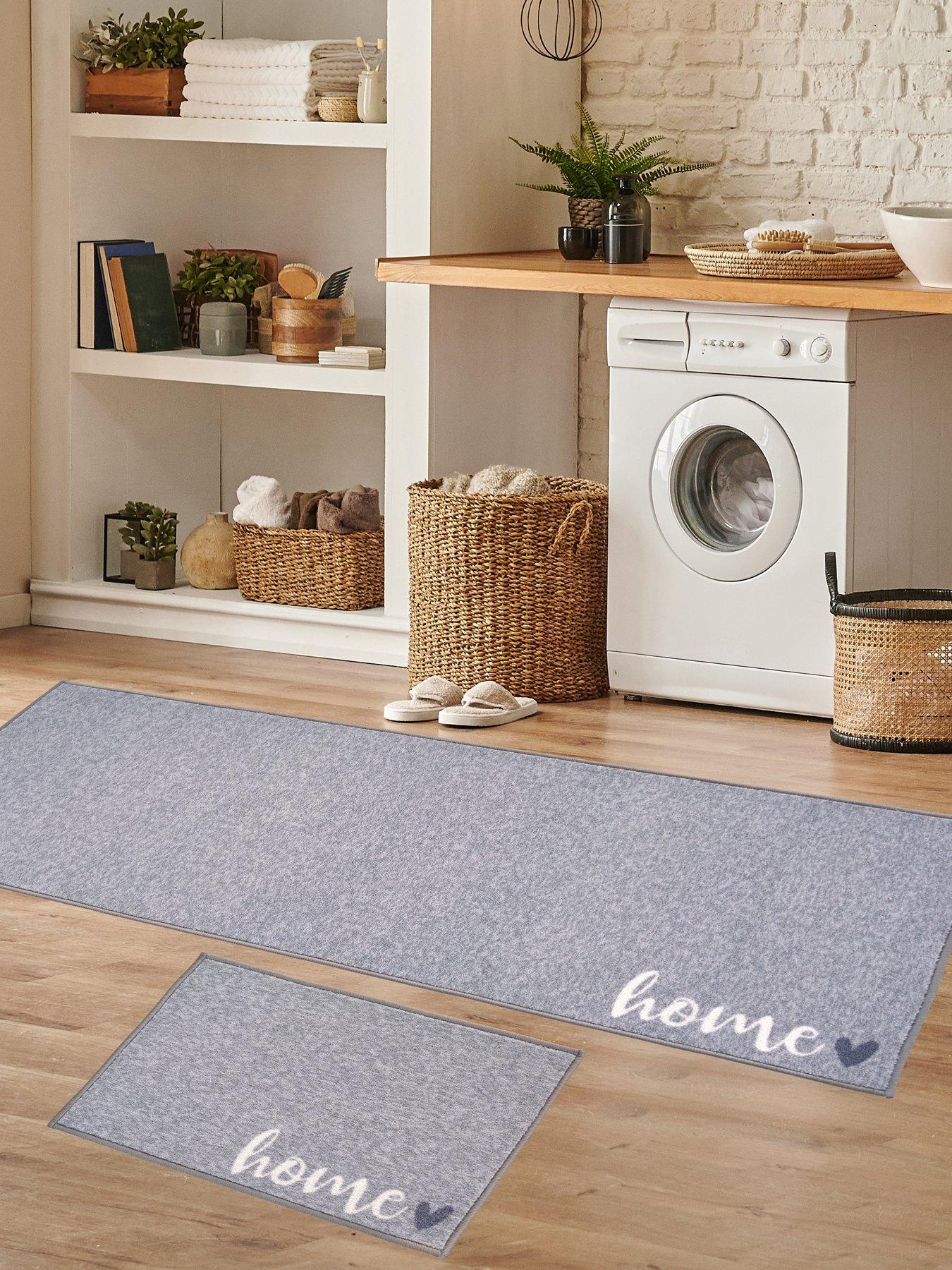 undefined Home Runner and Door Mat Set