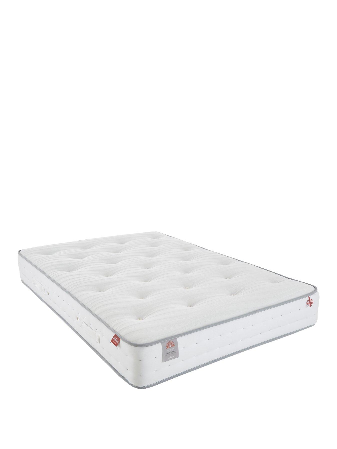 airsprung hybrid 900 double mattress