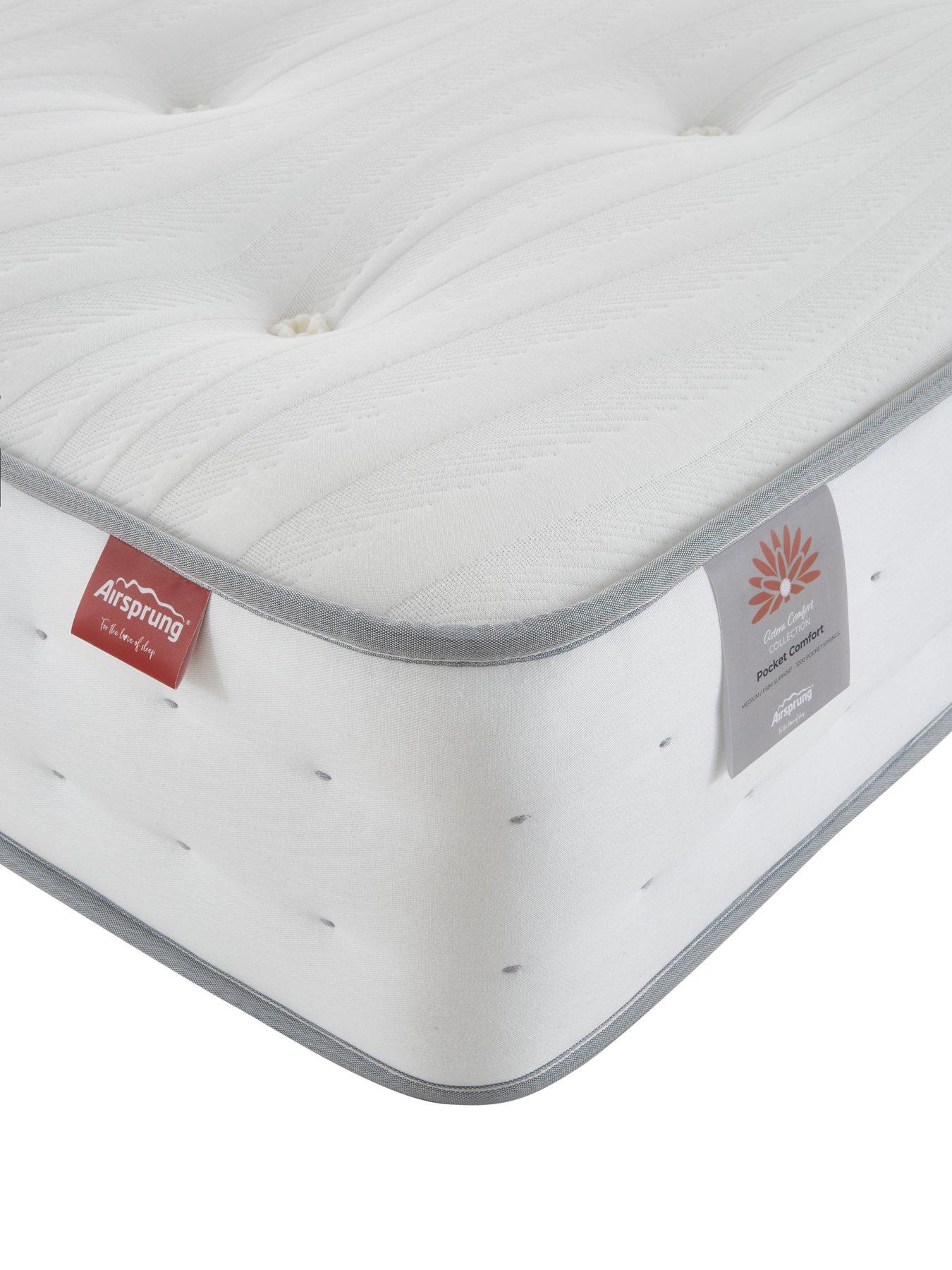 Image 2 of 4 of Airsprung Viva 1000 Pocket Comfort&nbsp;Mattress