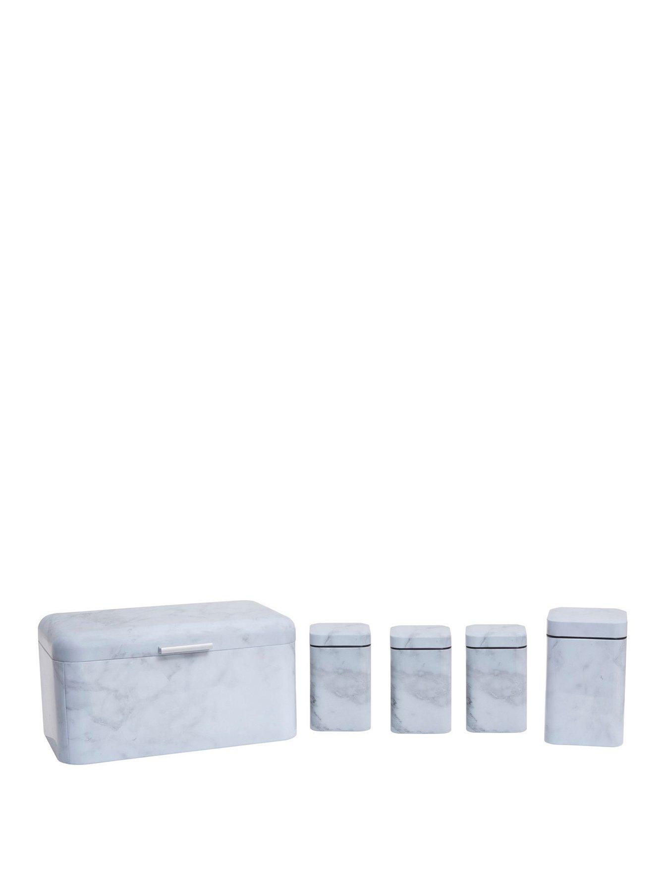 premier-housewares-marble-5-piece-kitchen-storage-set