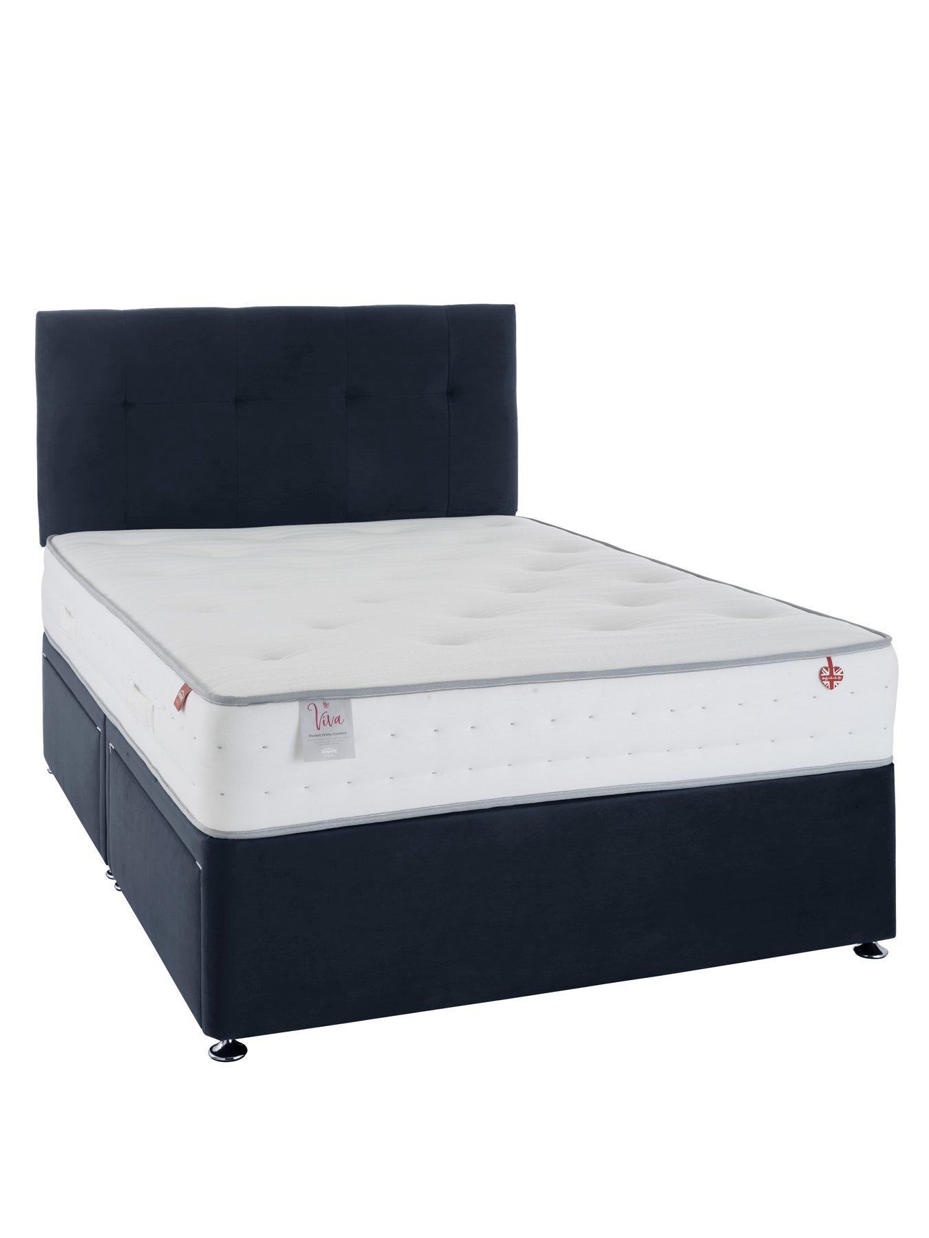 undefined Viva 1000 Pocket Ortho Divan