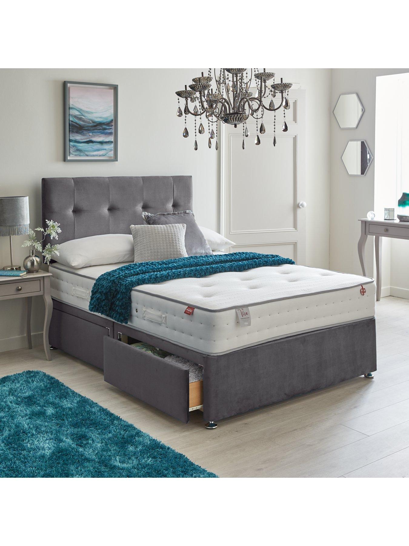 undefined Viva 1000 Pocket Ortho Divan
