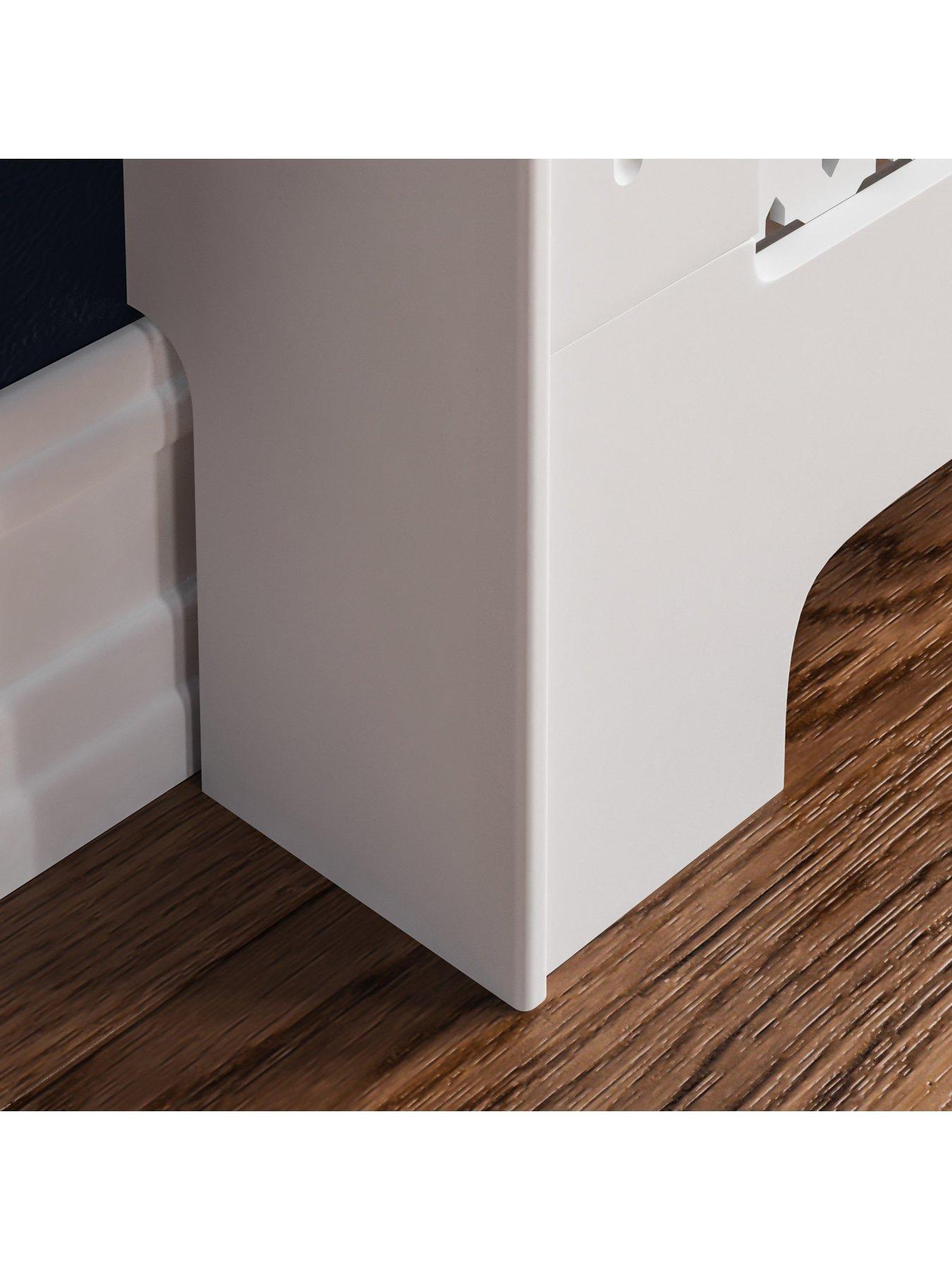 vida-designs-oxford-extra-large-radiator-cover-whitedetail