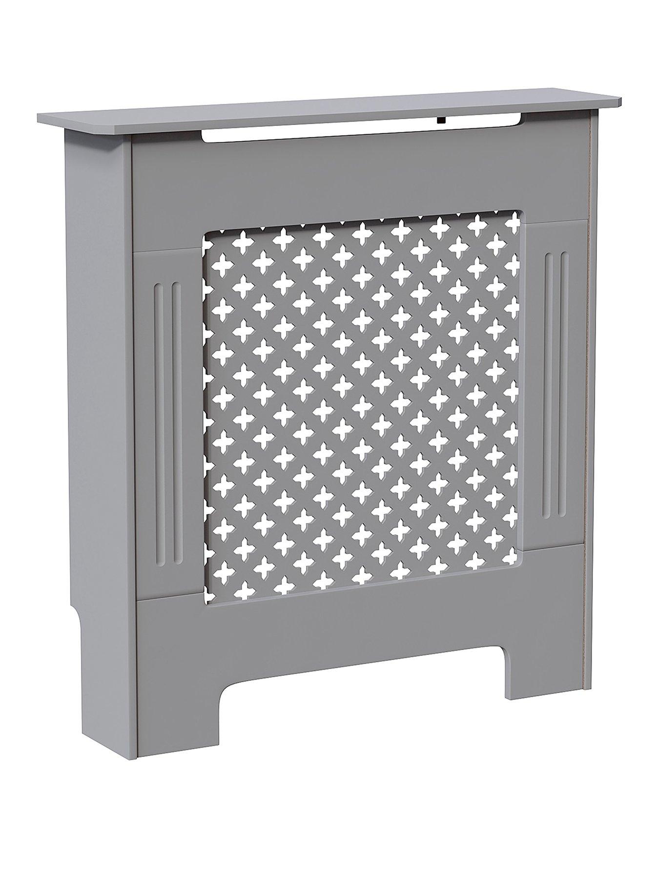 vida-designs-oxford-small-radiator-cover-greystillFront