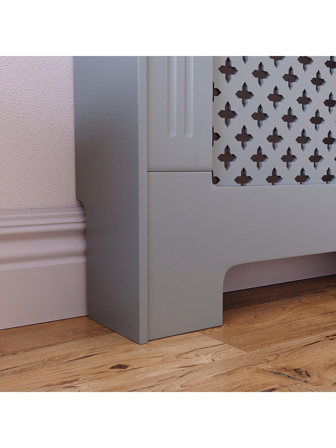 vida-designs-oxford-small-radiator-cover-greydetail