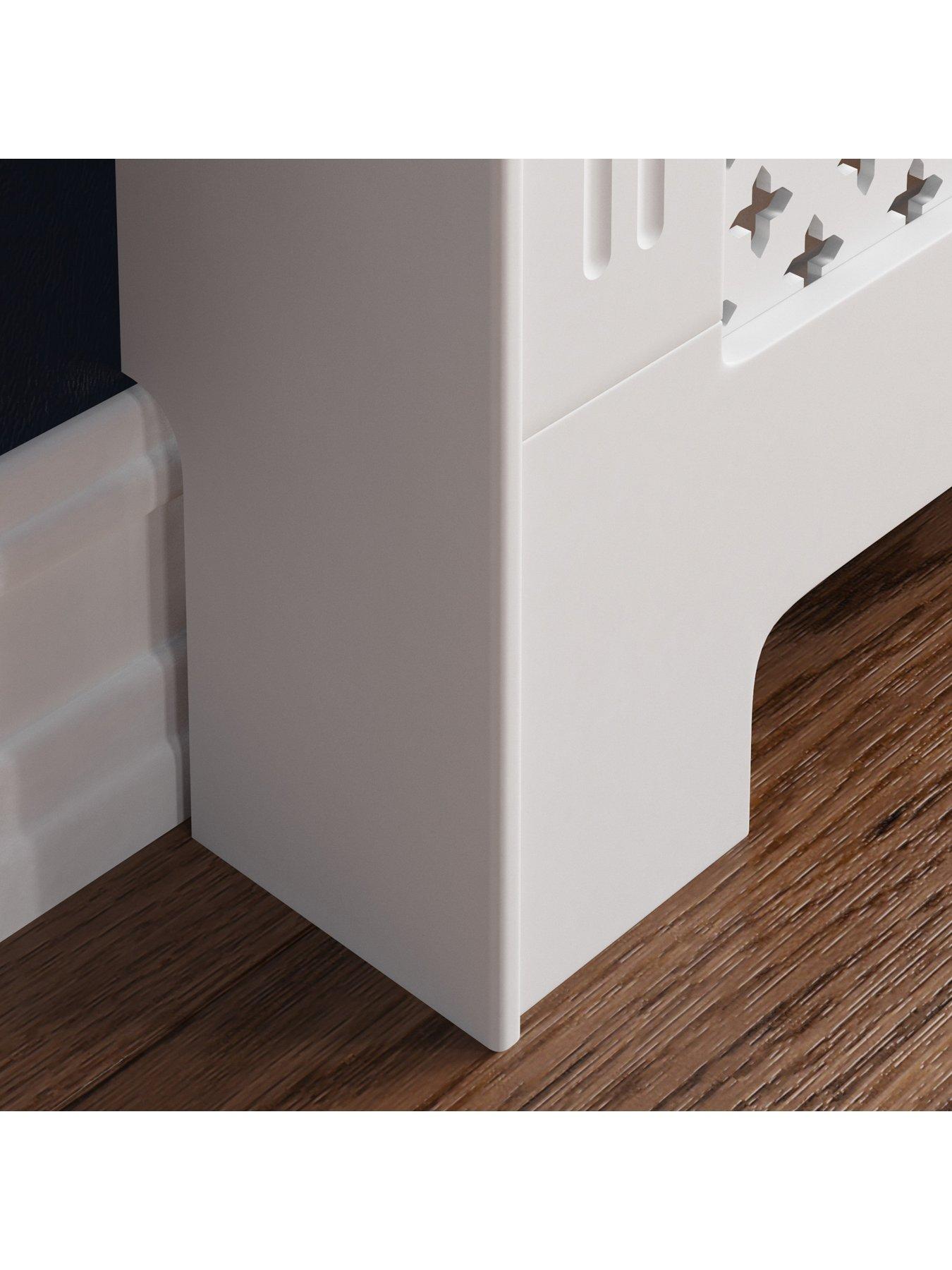 vida-designs-oxford-small-radiator-cover-whitedetail