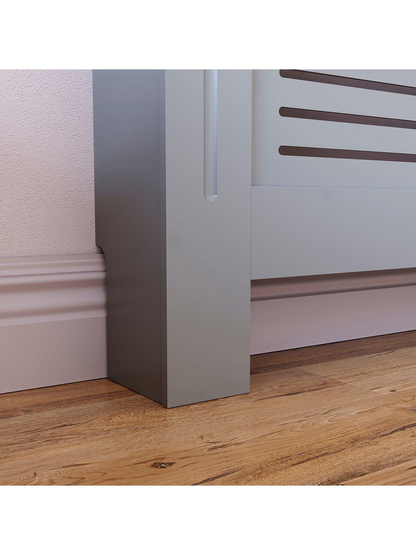 vida-designs-milton-extra-large-radiator-cover-greydetail