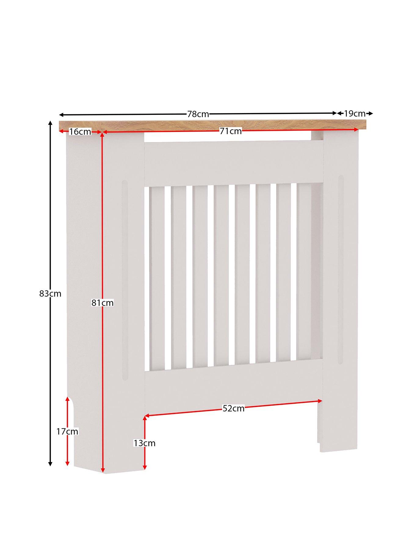 vida-designs-arlington-small-radiator-cover-whitestillFront