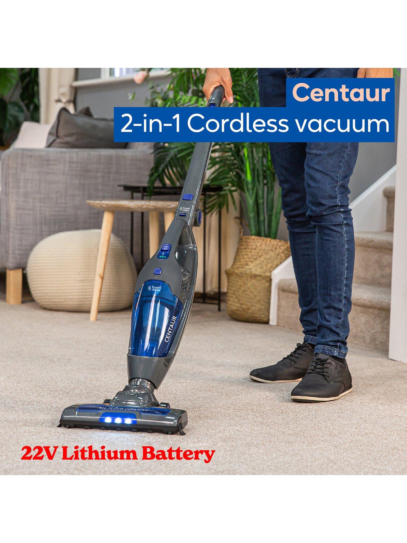 Image 2 of 5 of Russell Hobbs RHSV2211 Centaur 2-in-1 Cordless&nbsp;Stick Vacuum Cleaner