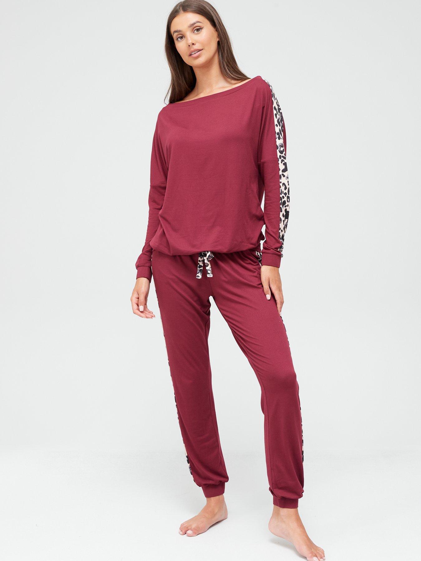HUNKEMÖLLER Long-Sleeved Loose fit Pyjama top 
