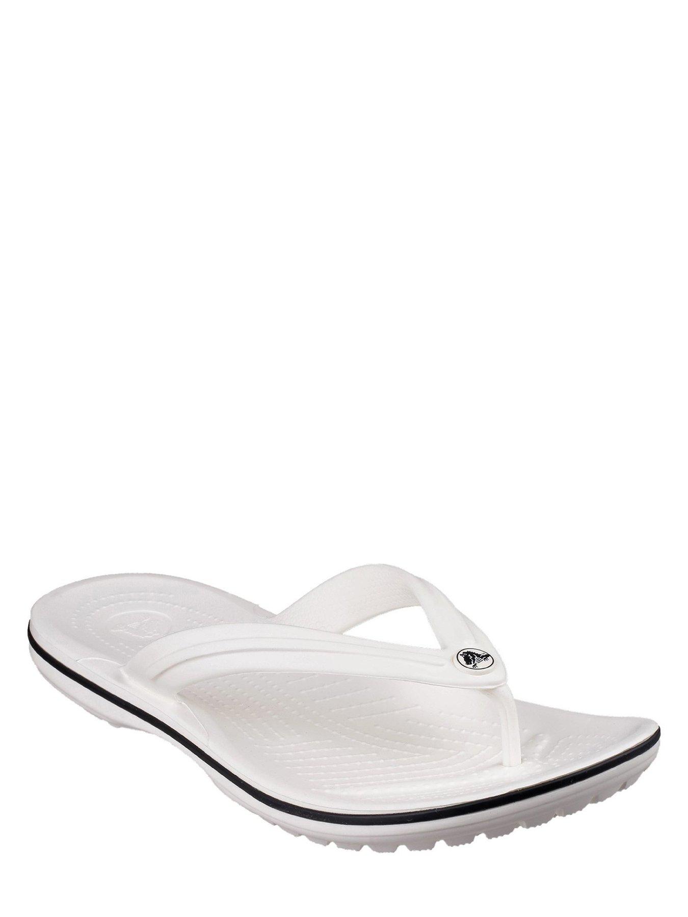 Men s Crocband Flip Flop Navy