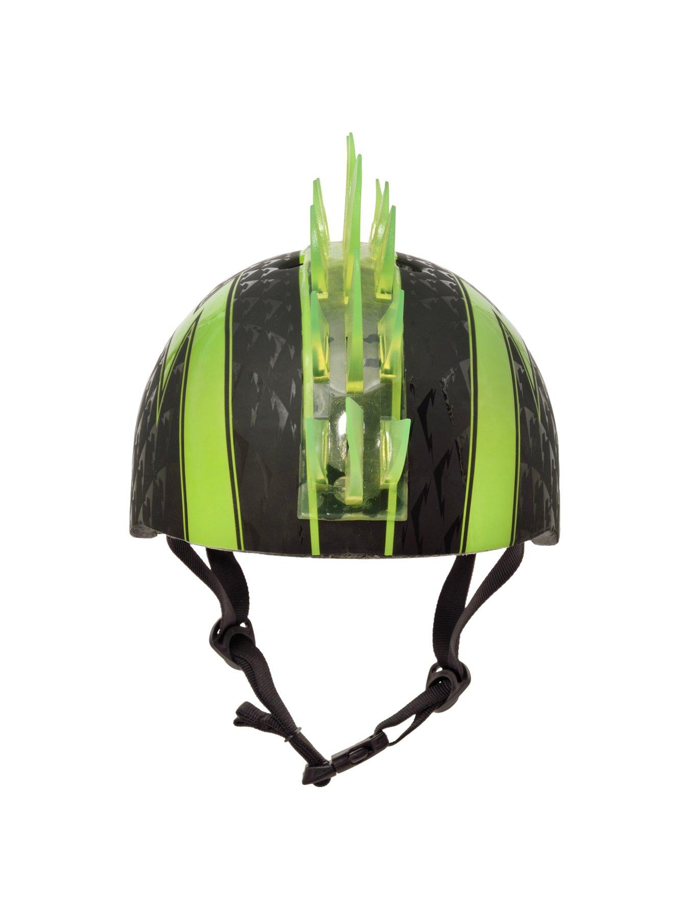 Raskullz 2024 mohawk helmet