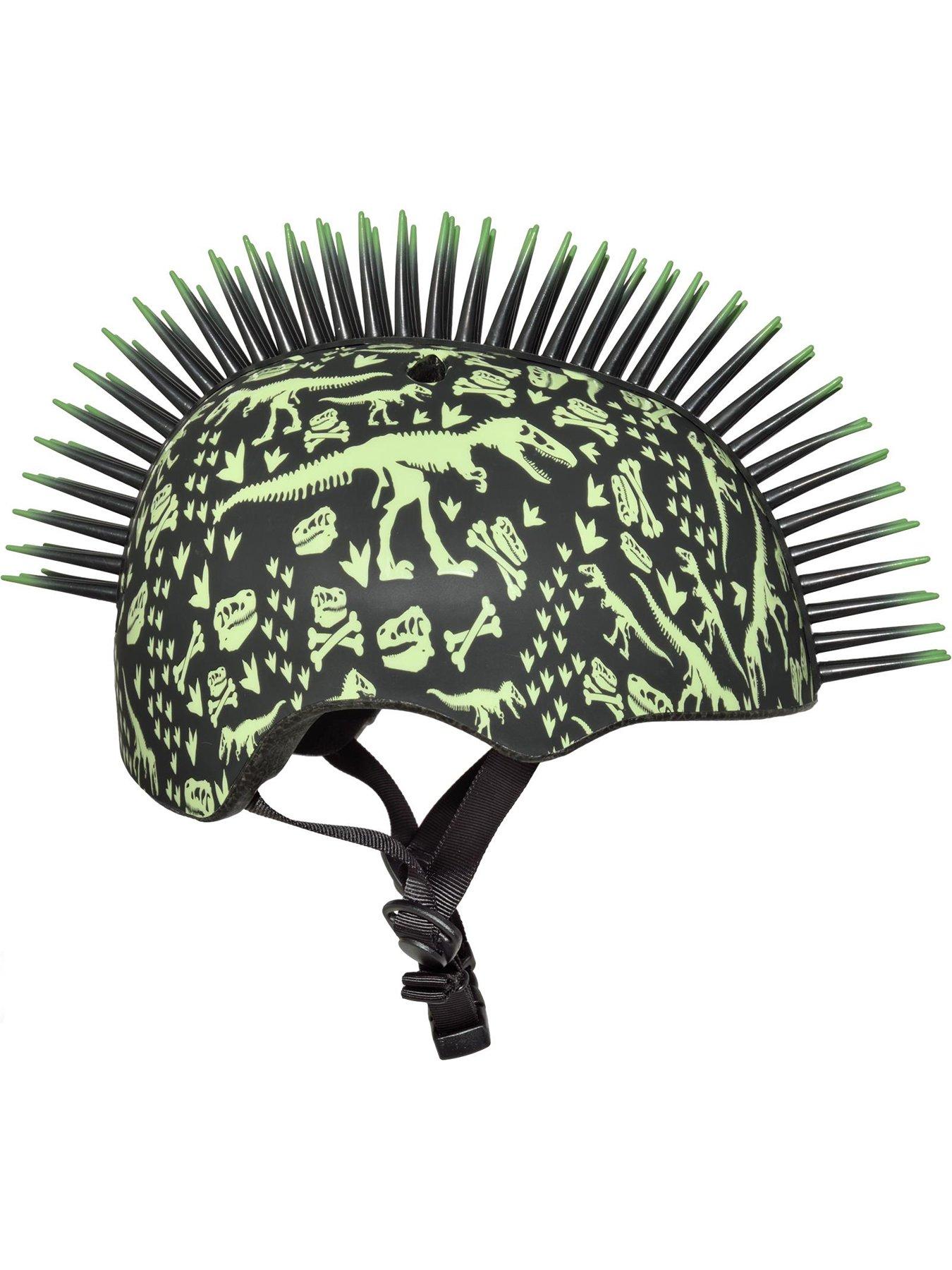 Dinosaur discount mohawk helmet