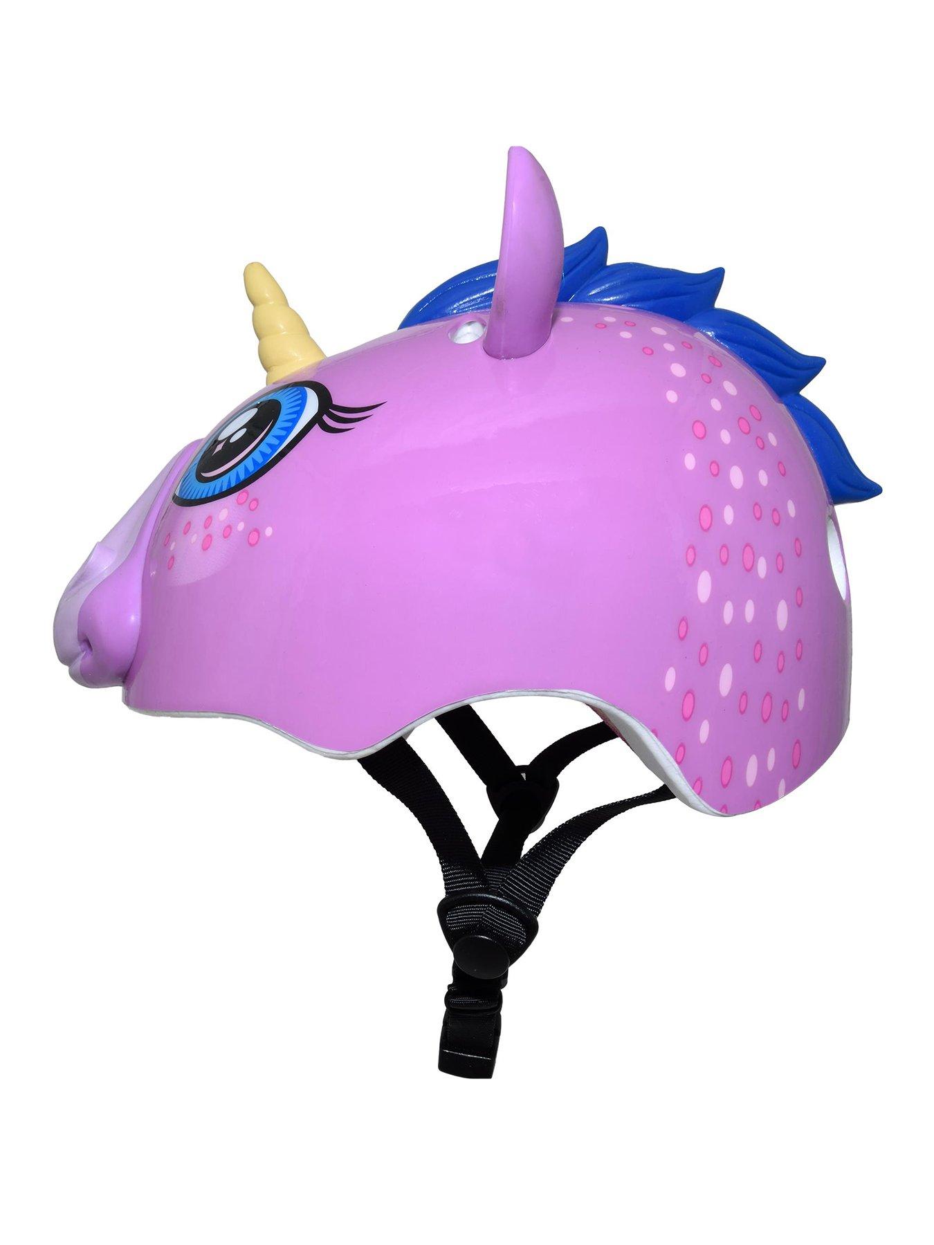 Image 2 of 6 of C-Preme Raskullz Tdlr Unicorn Pnk 3+ 48-52cm 2021