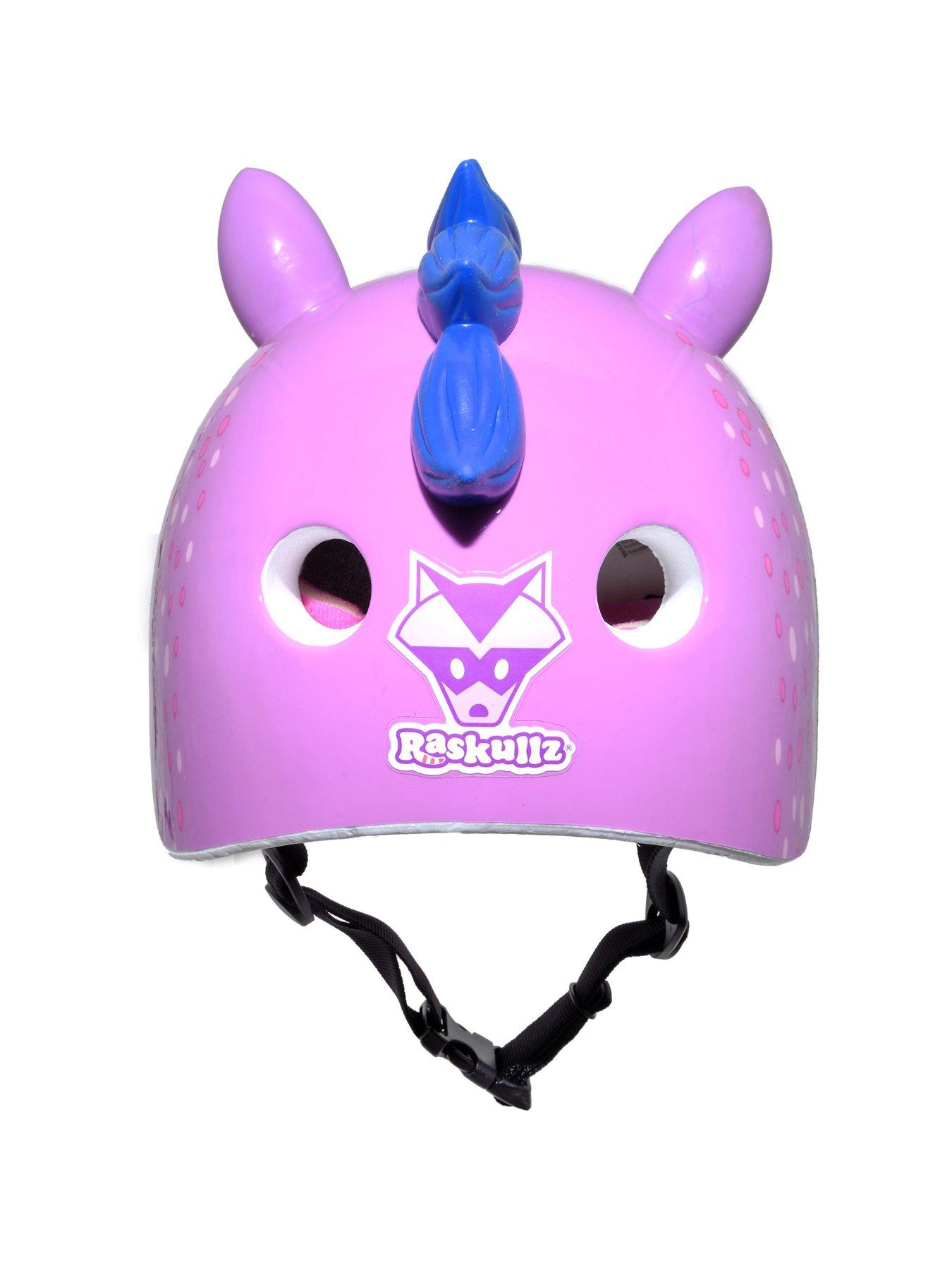Image 3 of 6 of C-Preme Raskullz Tdlr Unicorn Pnk 3+ 48-52cm 2021