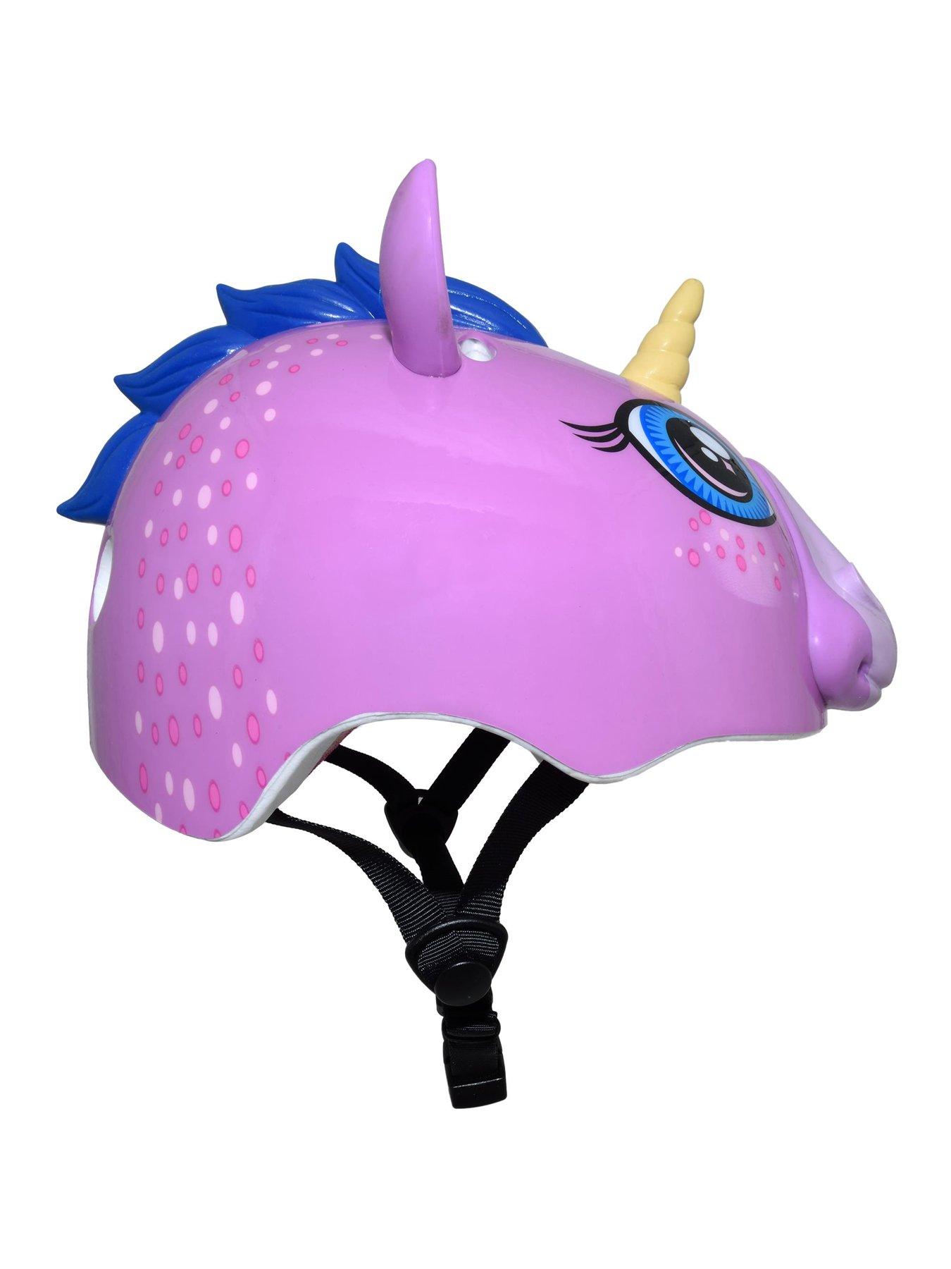 Image 4 of 6 of C-Preme Raskullz Tdlr Unicorn Pnk 3+ 48-52cm 2021