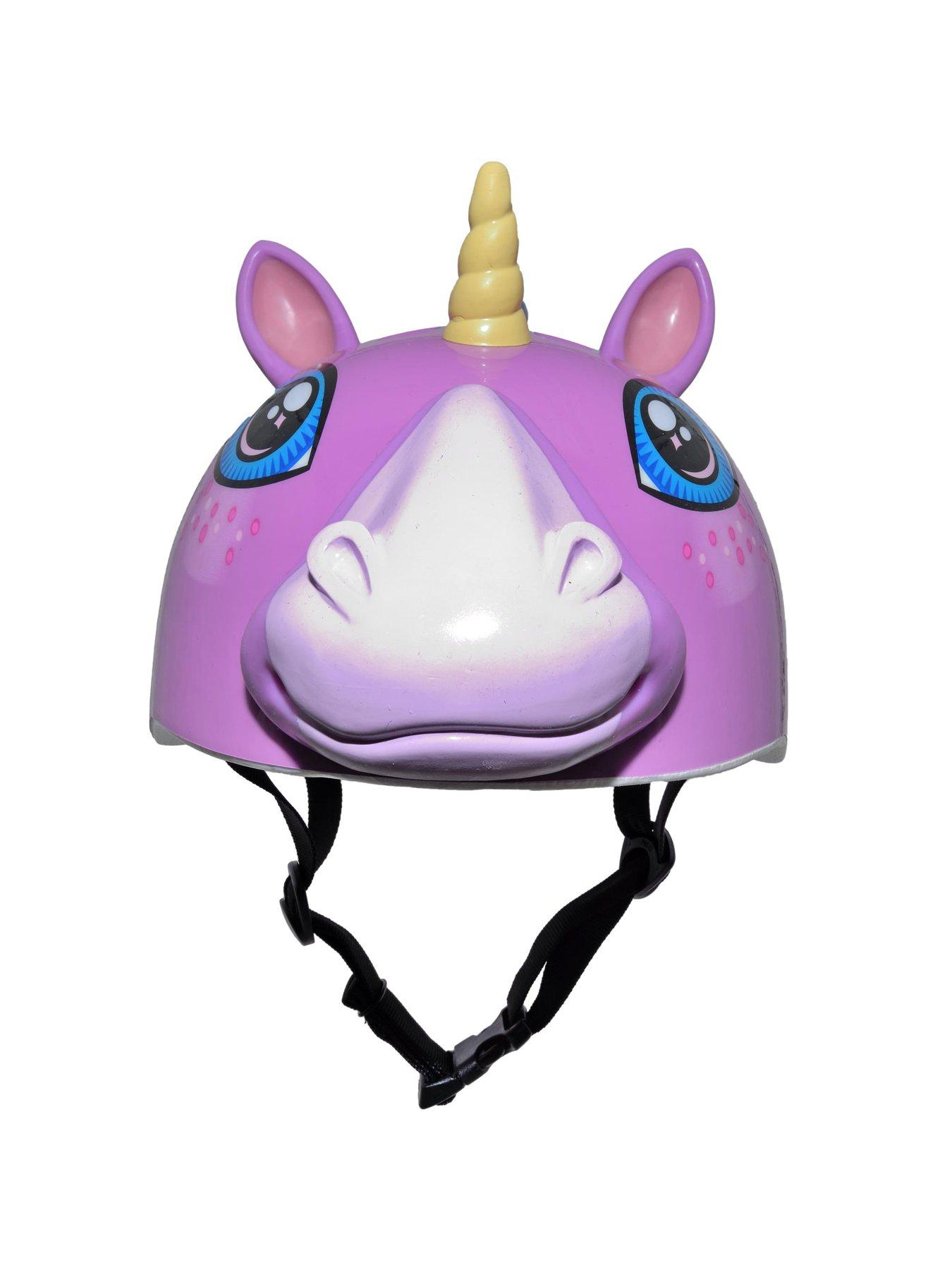 Image 5 of 6 of C-Preme Raskullz Tdlr Unicorn Pnk 3+ 48-52cm 2021