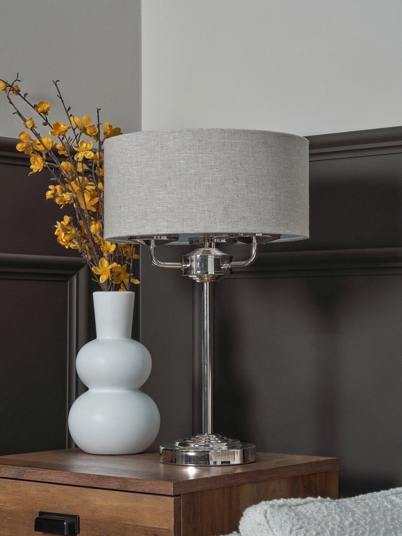 very-home-mika-3-light-table-lamp