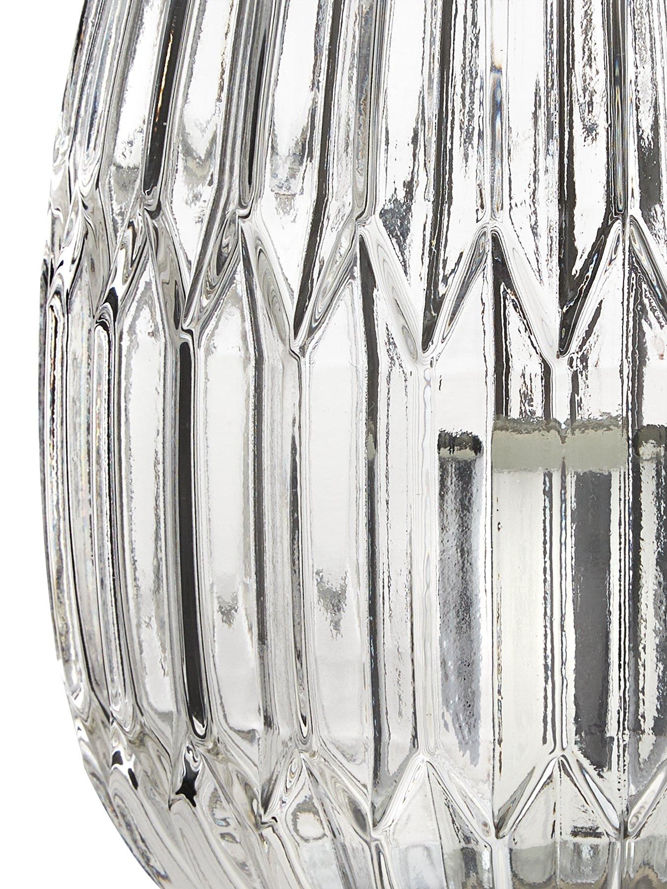 very-home-emma-ribbed-touch-table-lamp-clear-chromeoutfit