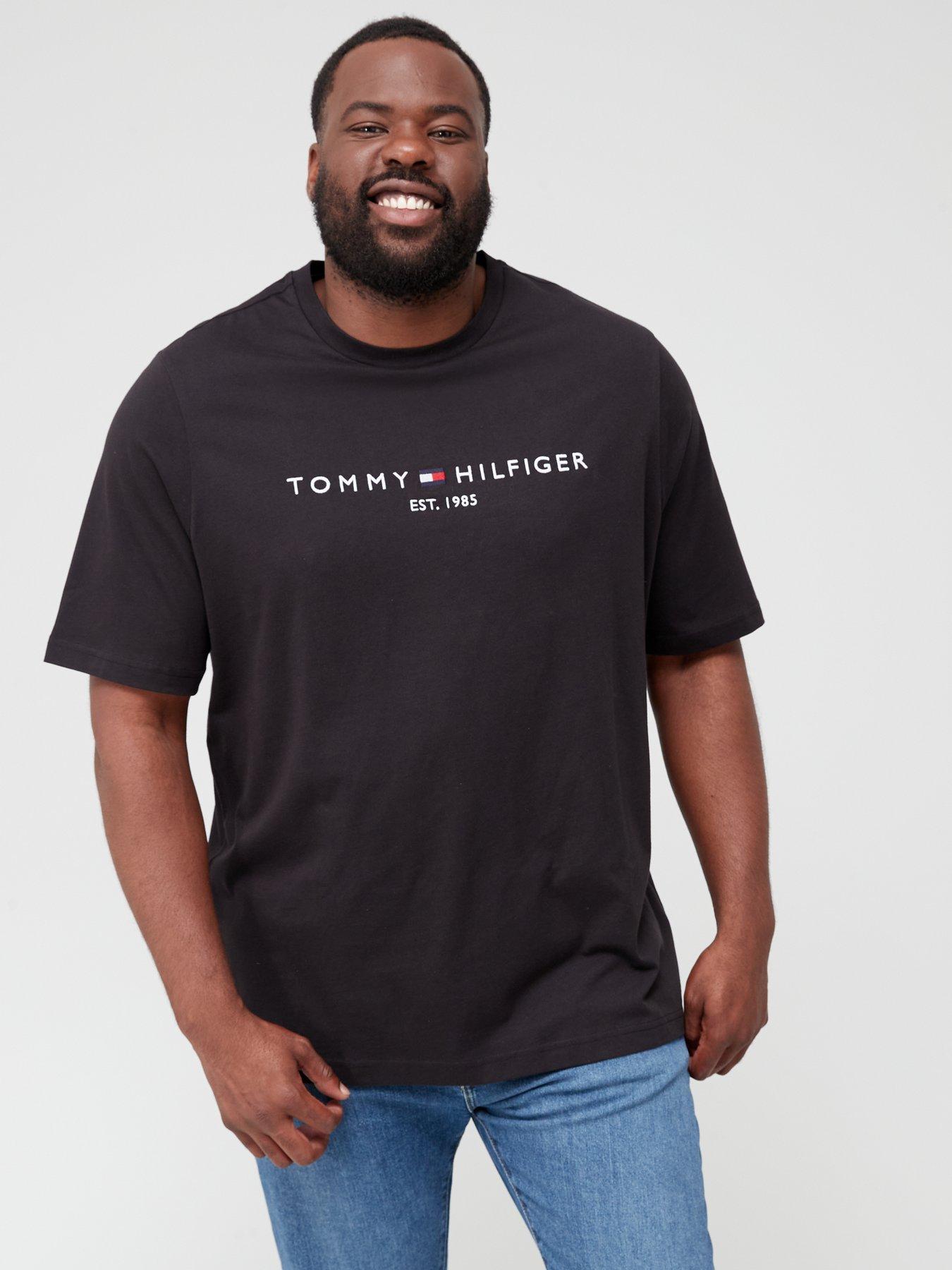 big and tall tommy hilfiger