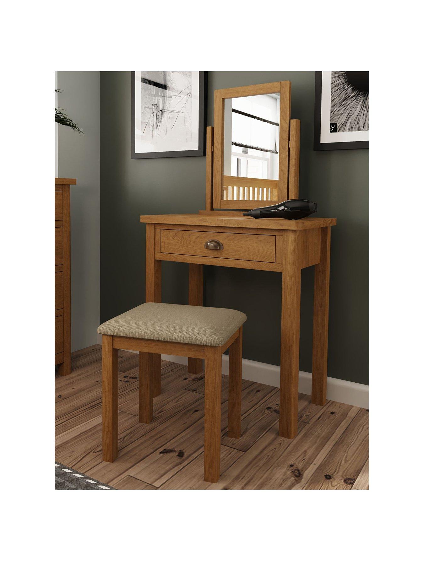 Cheap dressing table deals set