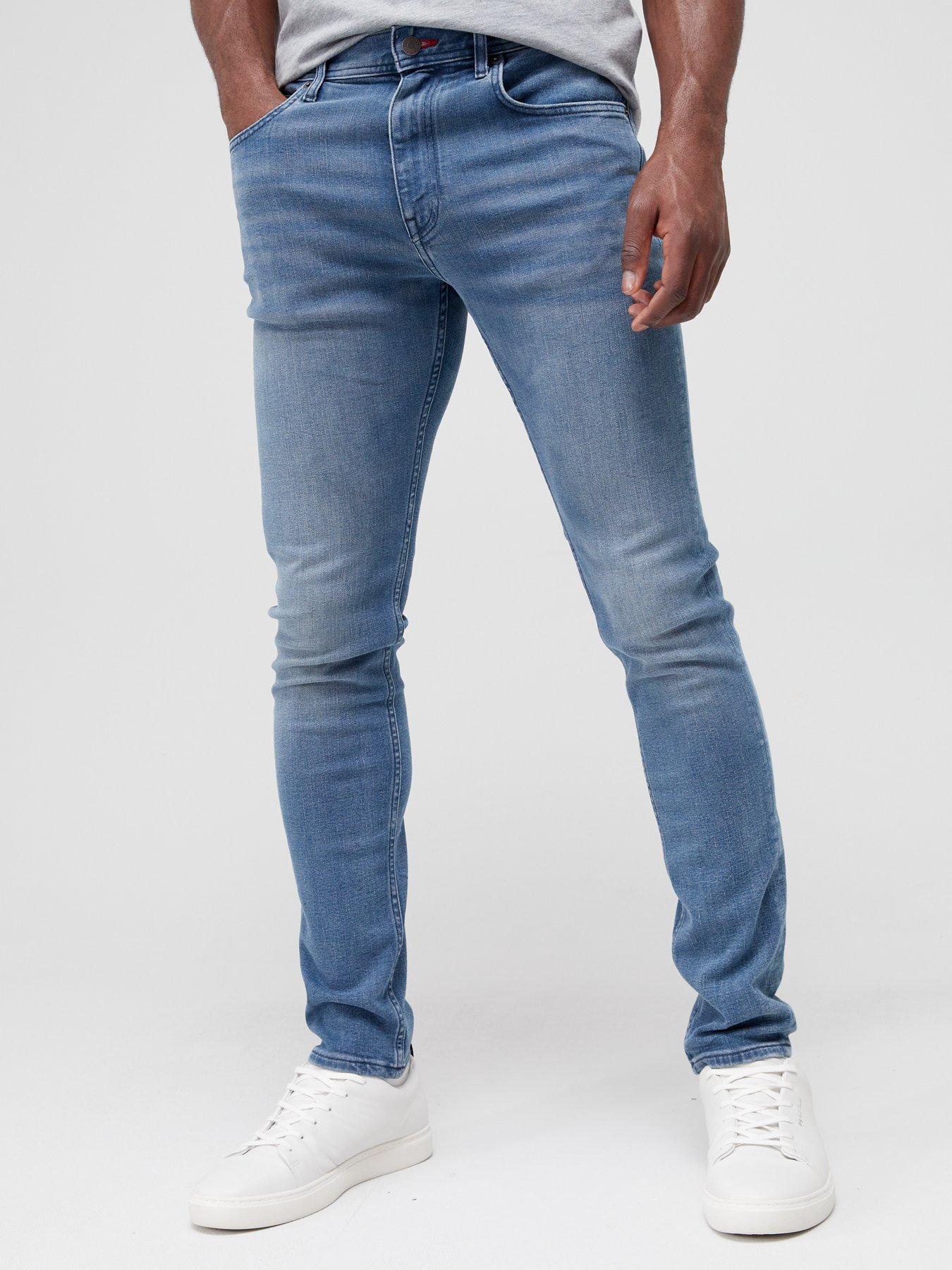 hilfiger mens jeans sale