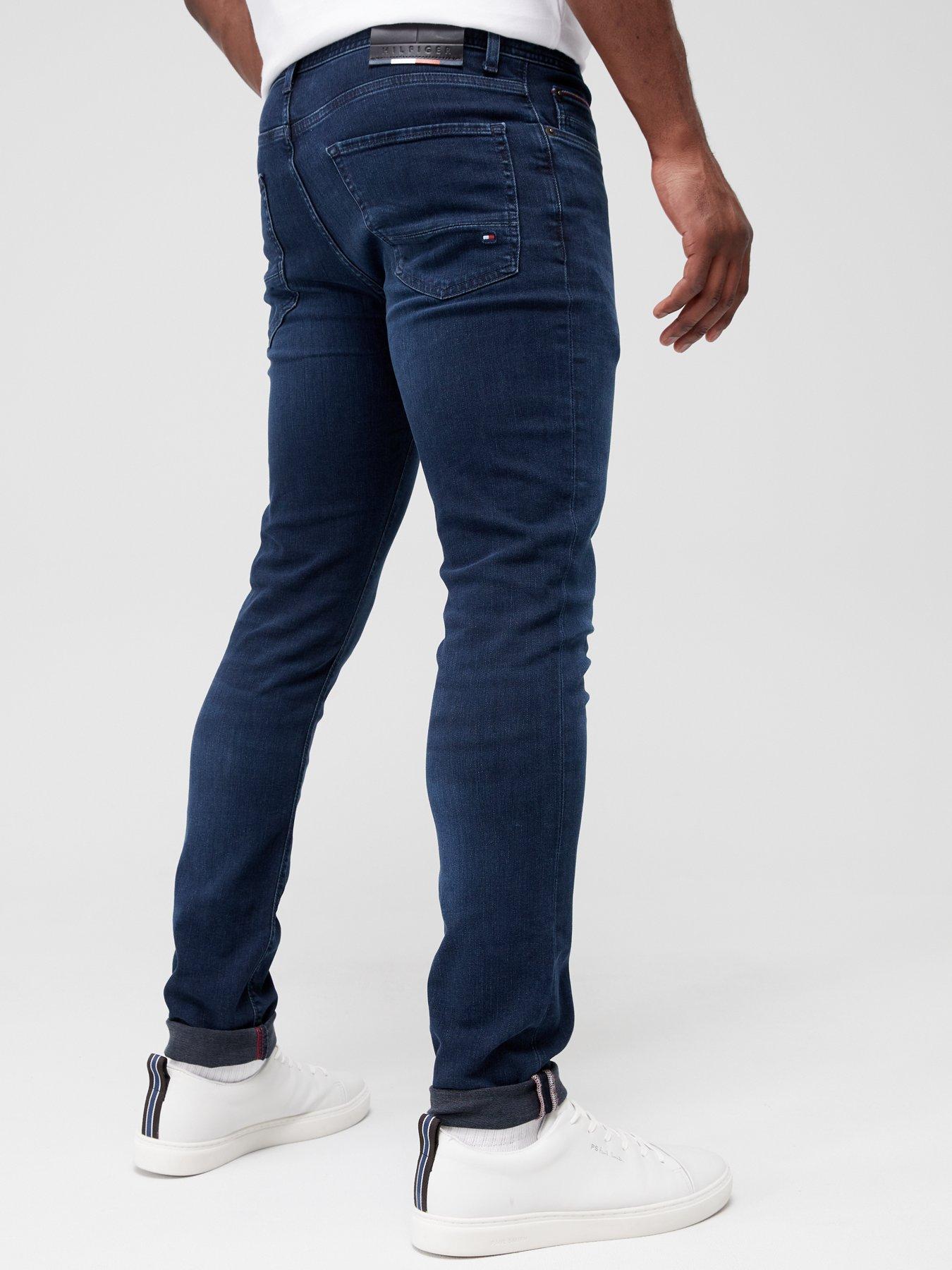 Tommy Hilfiger Extra Slim Fit Jeans - Blue | Very Ireland