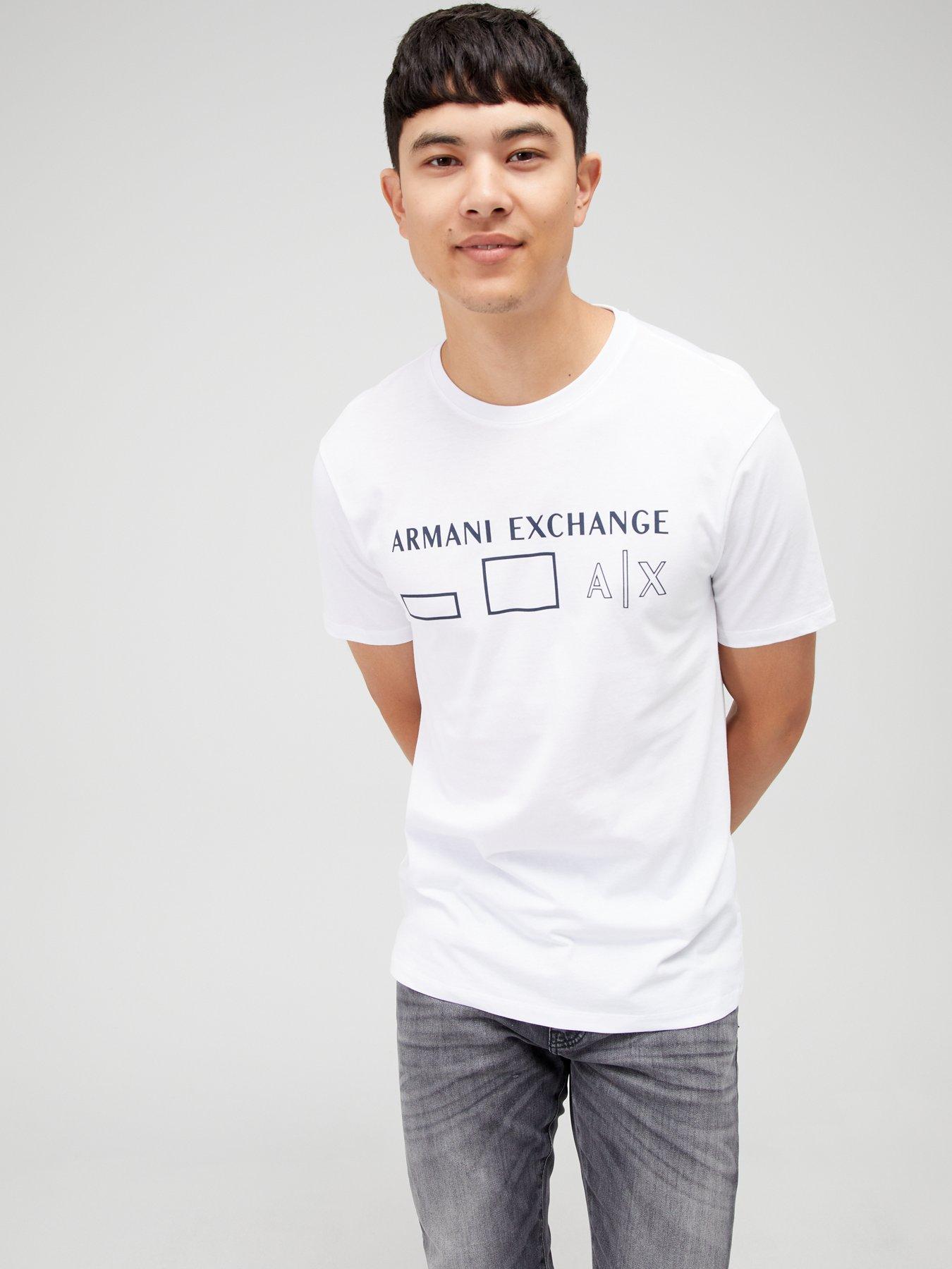 T-Shirts | Armani exchange | T-shirts & polos | Men | Very Ireland