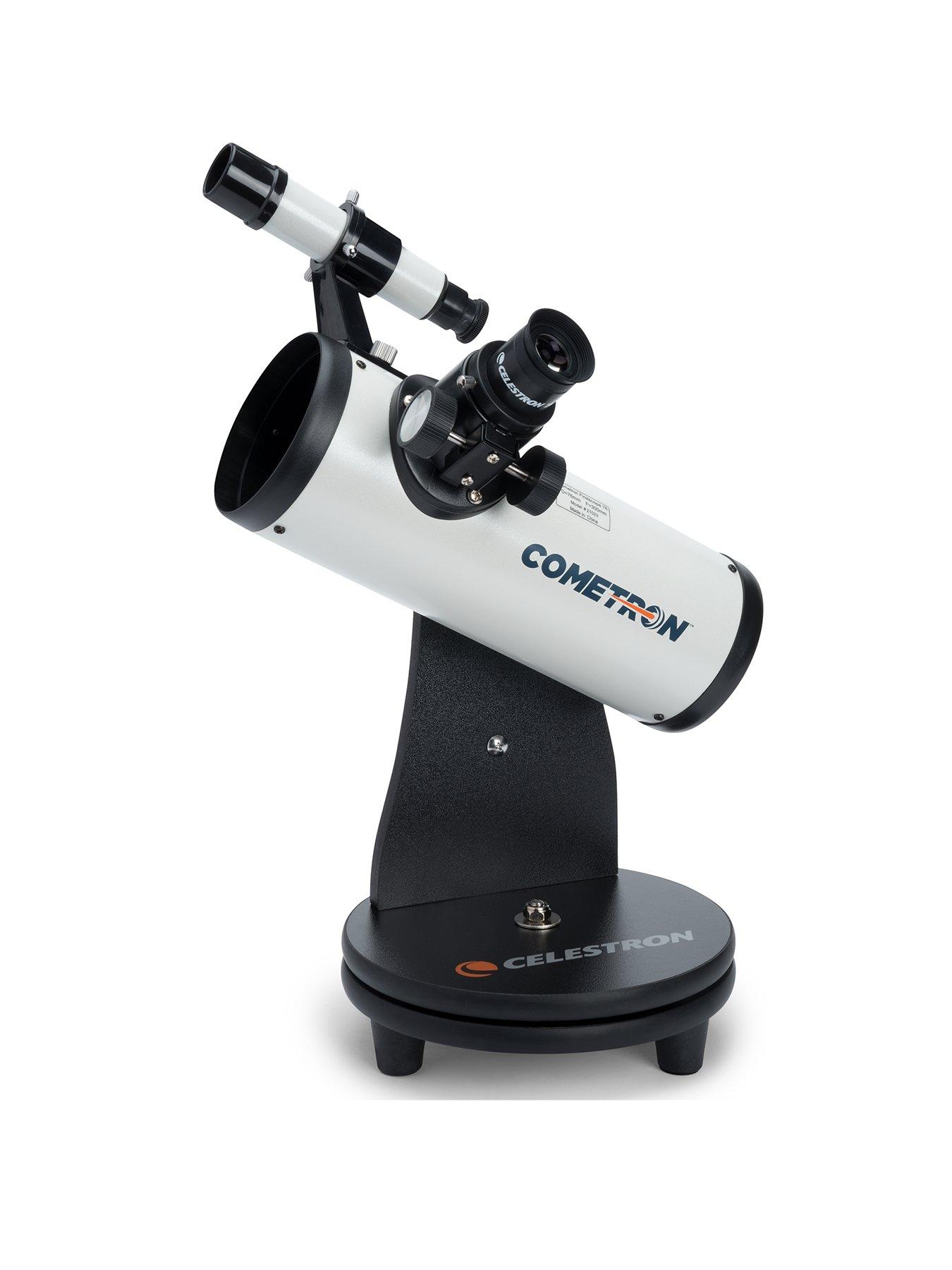 Image 1 of 3 of Celestron Cometron Firstscope Telescope