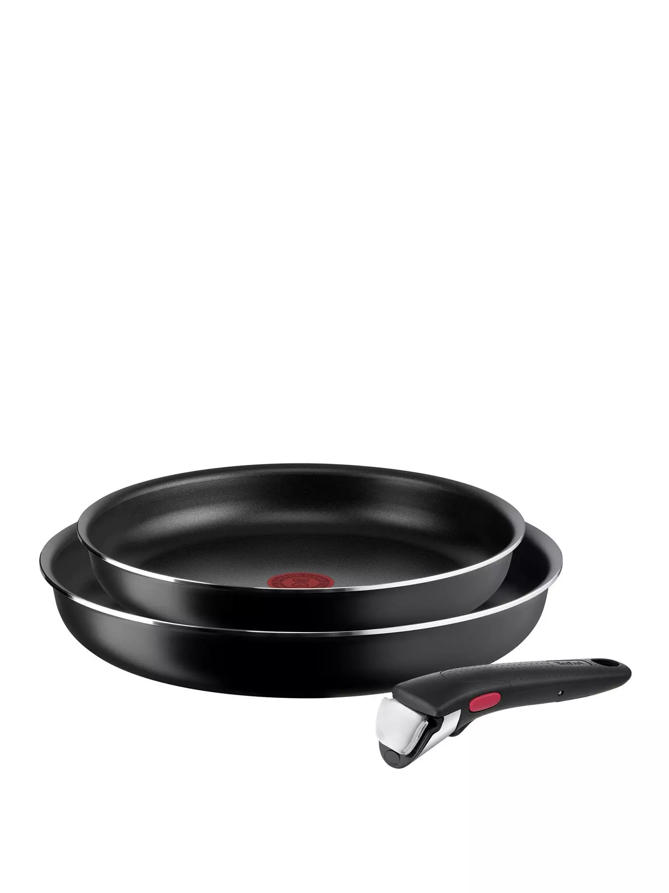 TEFAL Ingenio Easy Cook & Clean Nonstick Frypan Saucepan Cookware Pots & Pan  Set