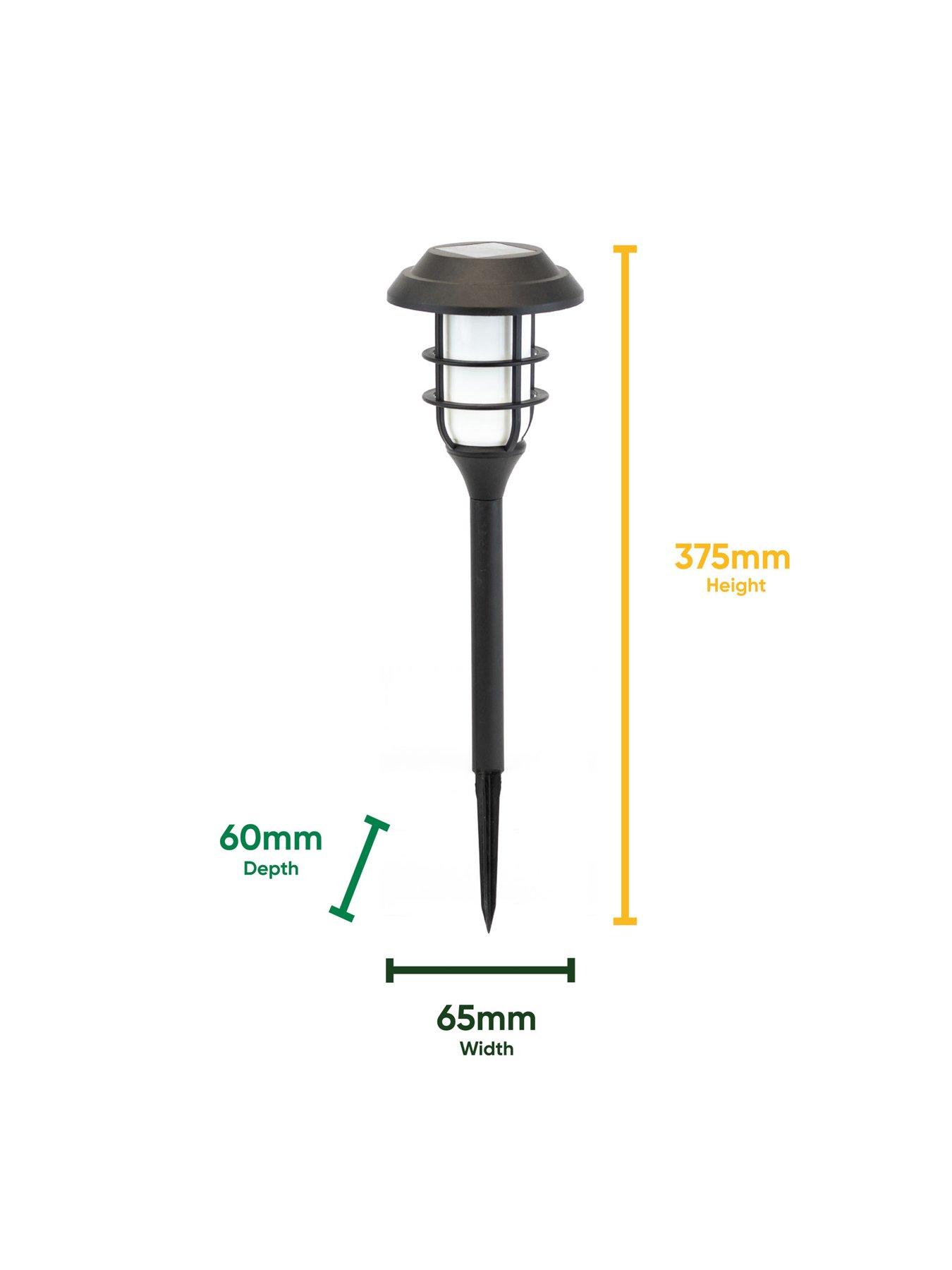 streetwize-solar-stake-lights-flame-effect-ledstillFront