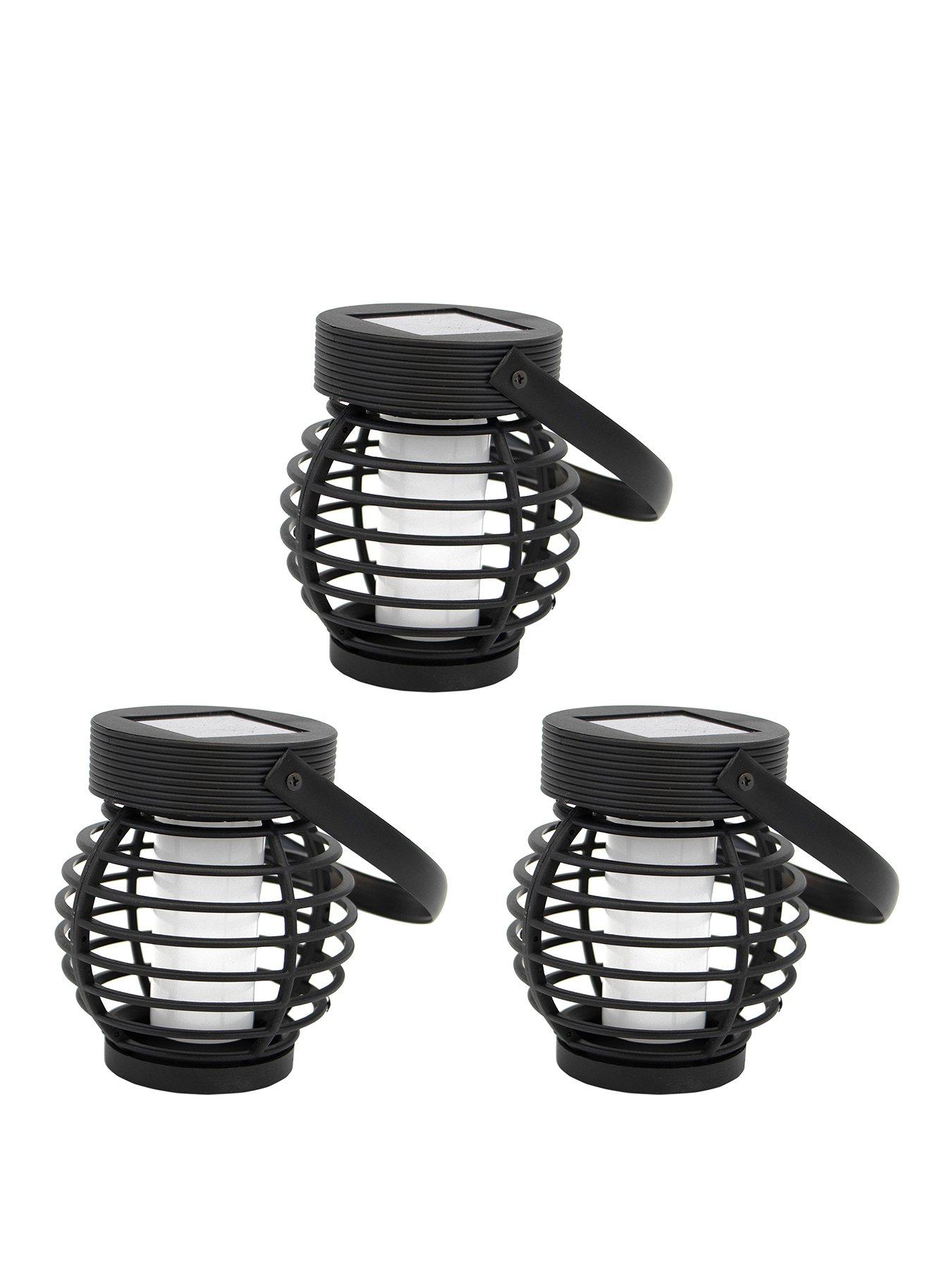 streetwize-hanging-solar-mini-lanterns-with-flame-effect-led-pack-of-3