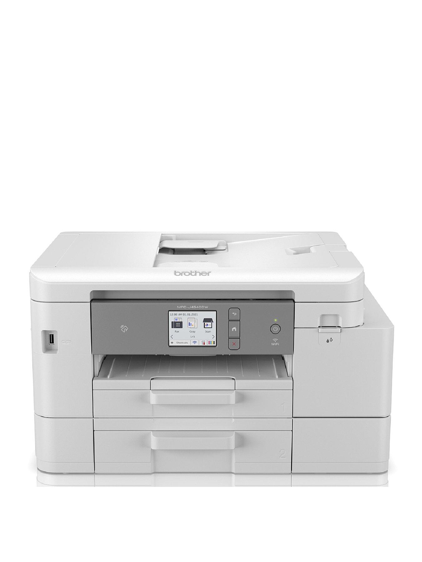 Image 1 of 5 of Brother MFC-J4540DW A4 Colour Inkjet MFP