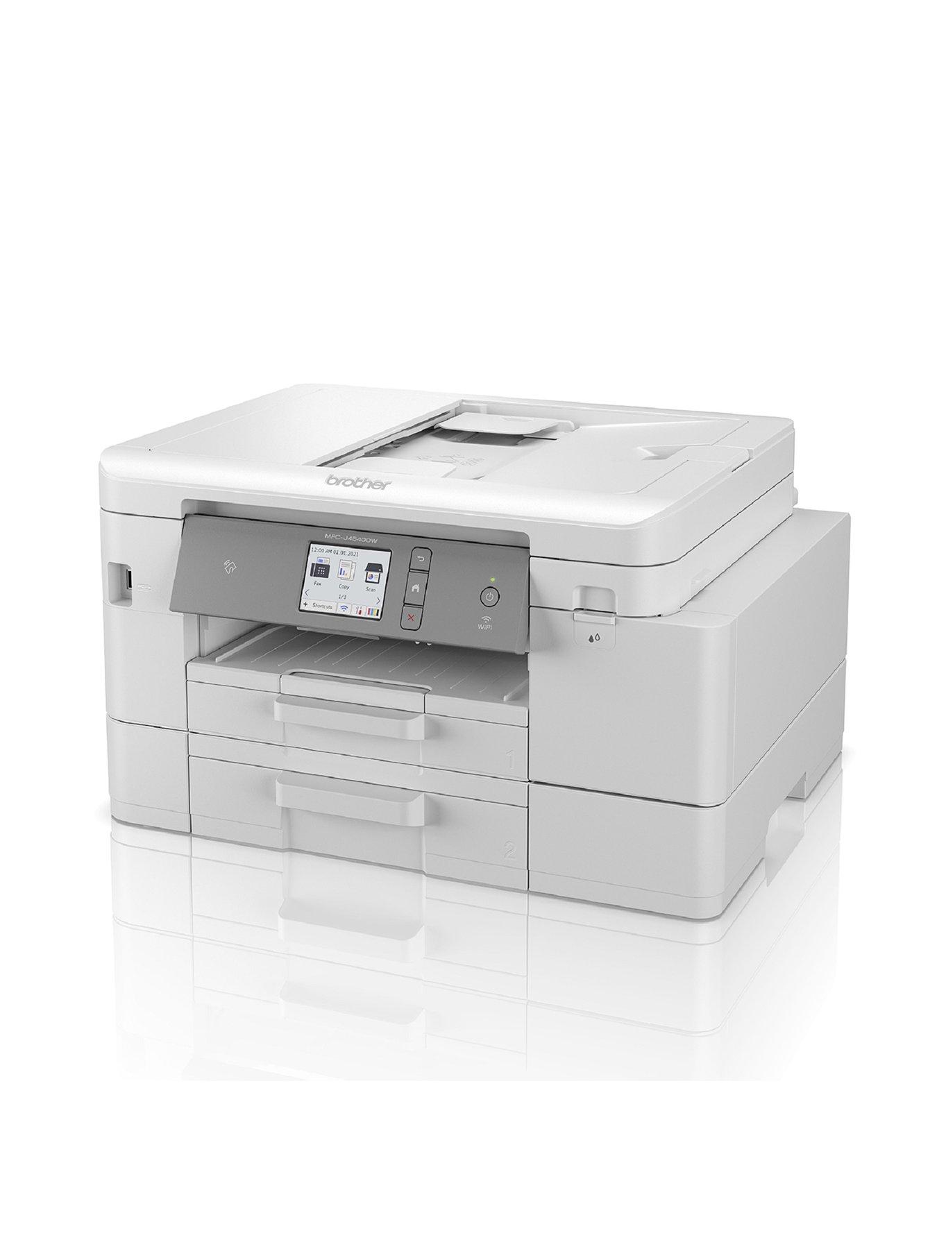 Image 2 of 5 of Brother MFC-J4540DW A4 Colour Inkjet MFP