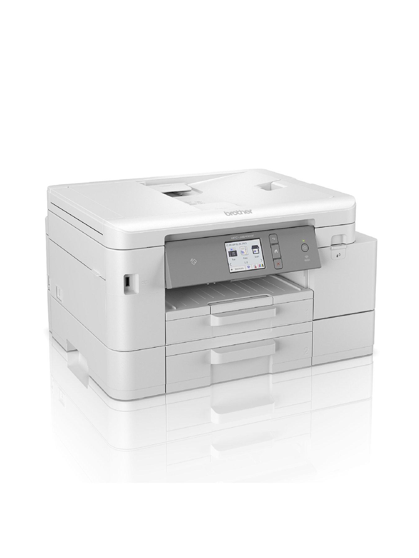 Image 3 of 5 of Brother MFC-J4540DW A4 Colour Inkjet MFP
