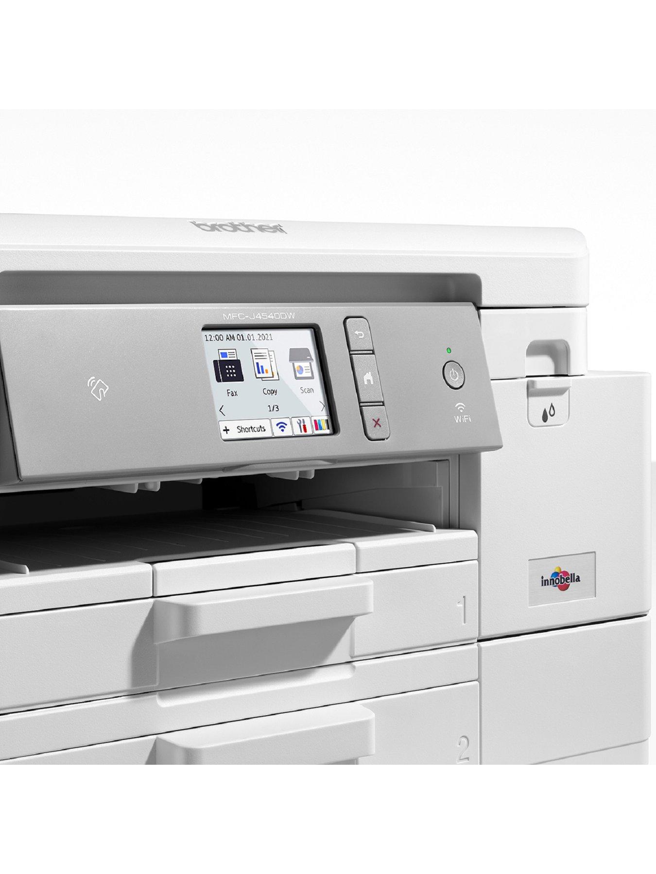 Image 4 of 5 of Brother MFC-J4540DW A4 Colour Inkjet MFP