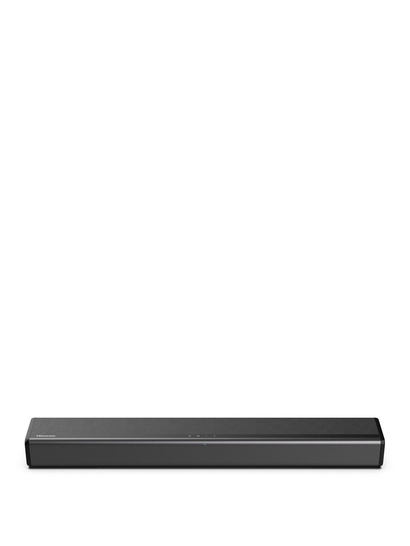 HS214 108W 2.1Ch All in one Bluetooth Soundbar with Built-in Subwoofer