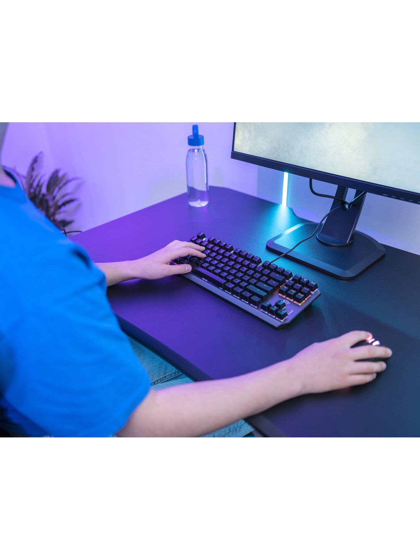 Image 6 of 7 of Trust GXT834 Callaz RGB Mechanical Tkl Keyboard