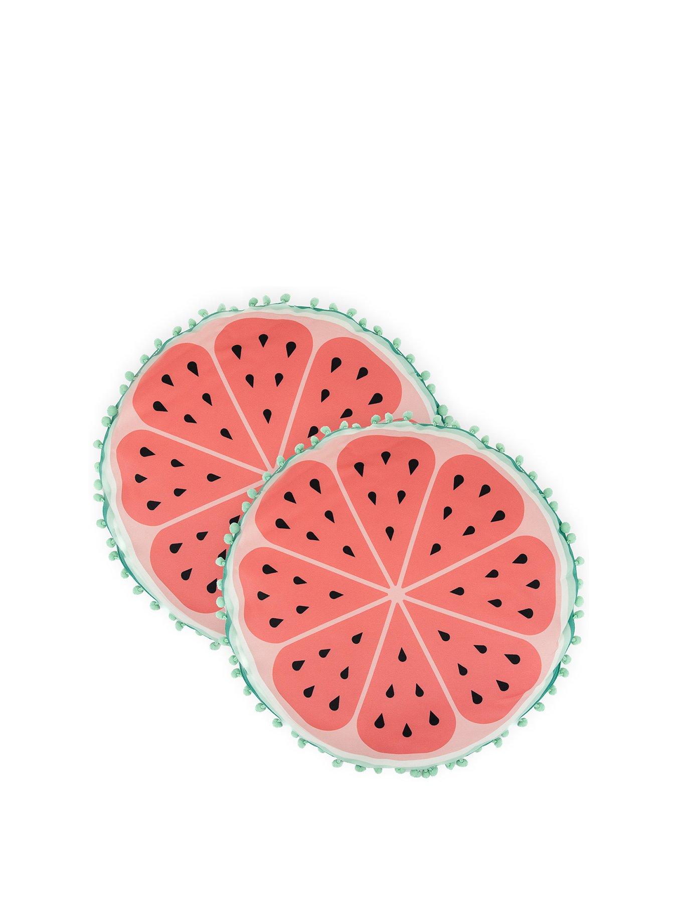 streetwize-accessories-outdoor-pair-of-watermelon-scatter-cushionsfront