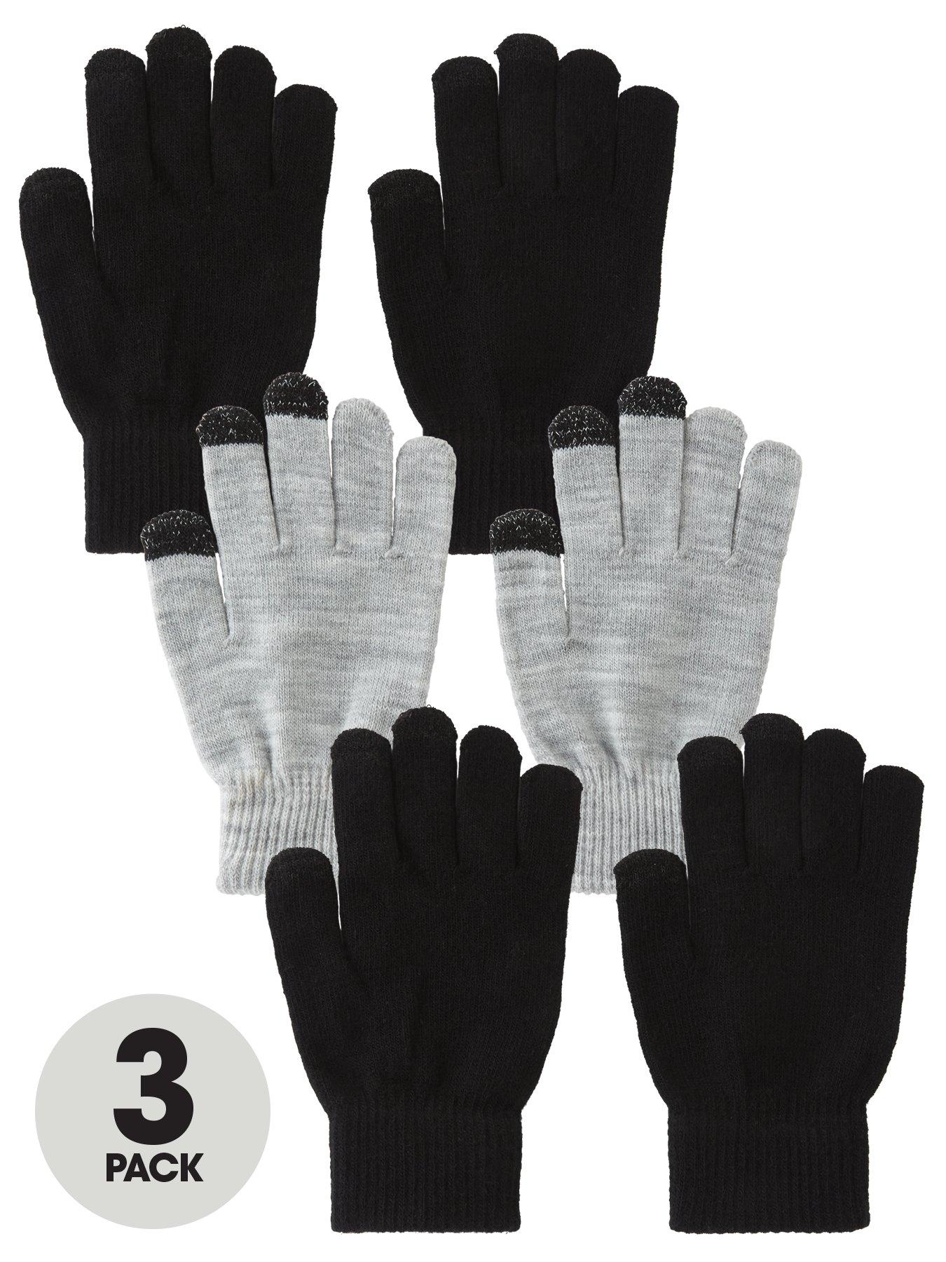 jack wills touch screen gloves