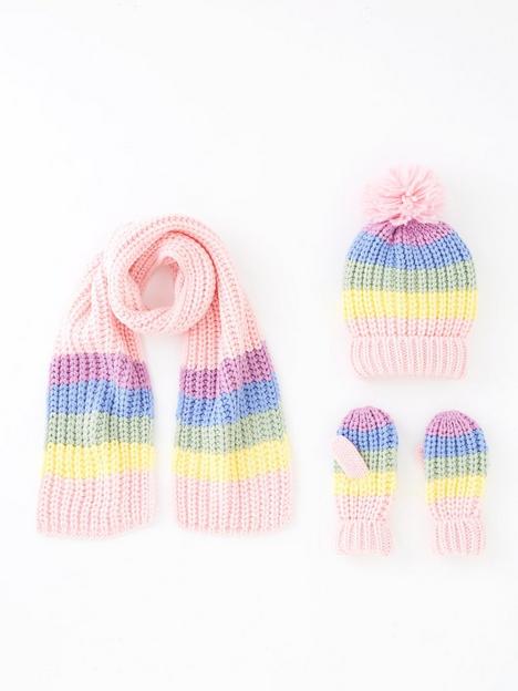 v-by-very-younger-girls-rainbow-3-piece-set-pinkrainbow-stripe