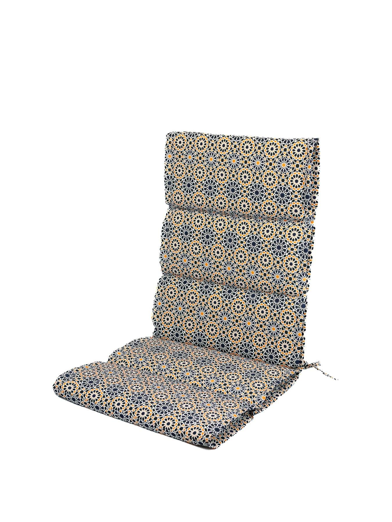 undefined Outdoor Casablanca Full Length Seat Cushion