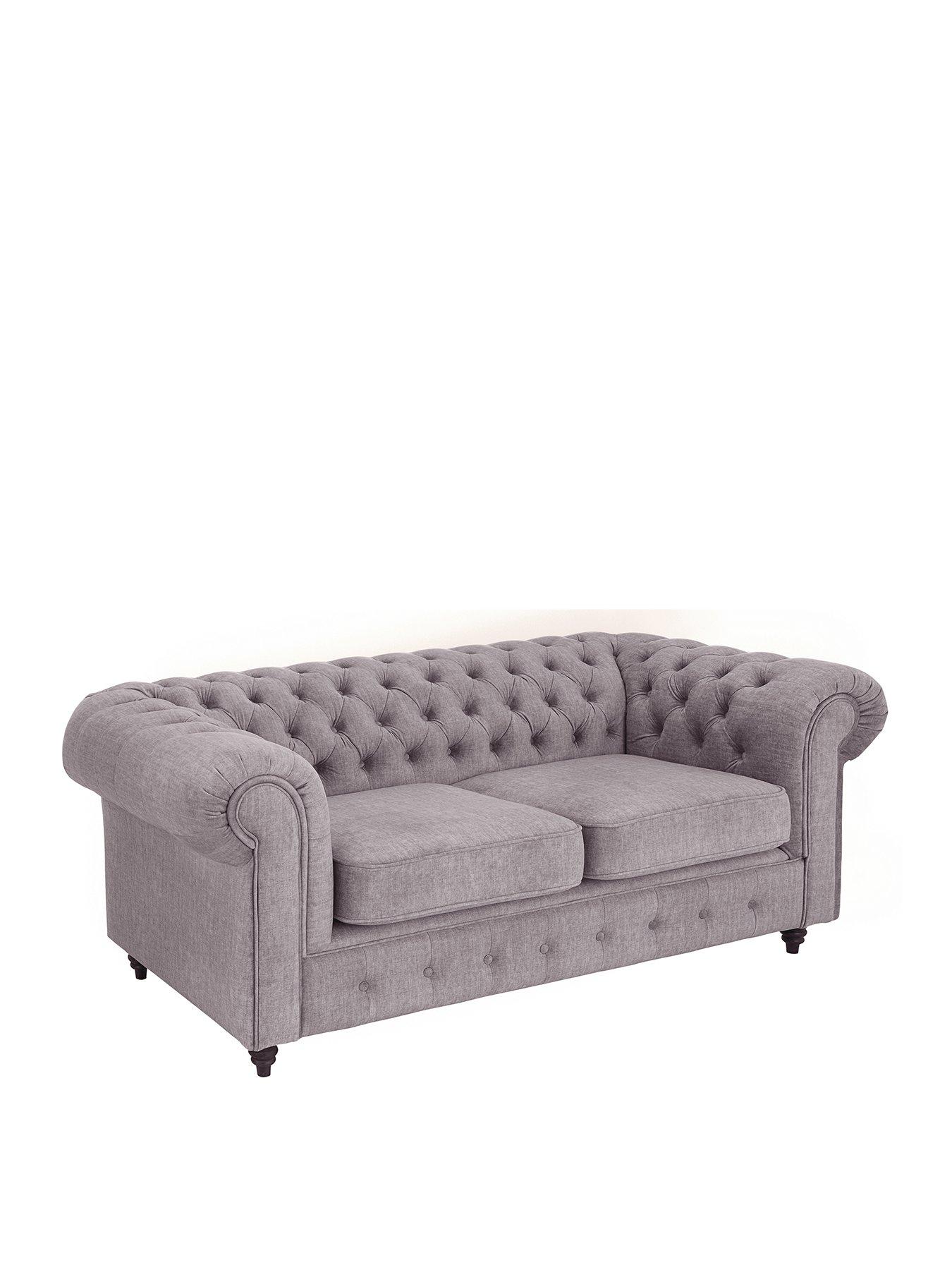 very-home-laura-chesterfieldnbspfabric-2-seater-sofa-greynbsp--fscreg-certifiedback