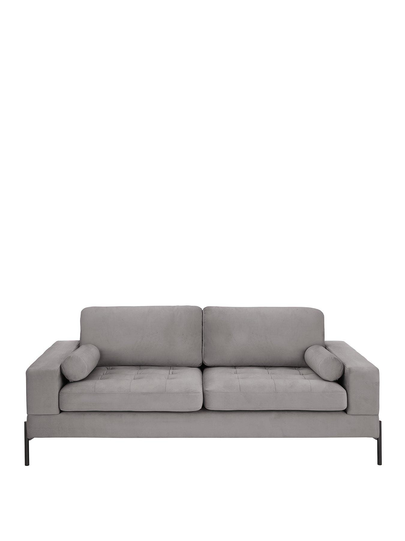 very-home-versailles-3-seater-sofa-silver-fscreg-certifiedbr-nbspbr-nbspbr-nbspstillFront