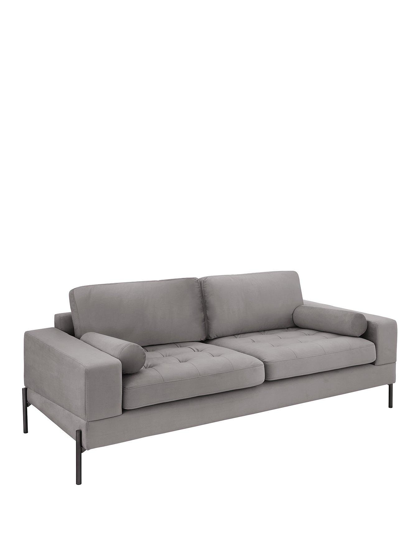 very-home-versailles-3-seater-sofa-silver-fscreg-certifiedbr-nbspbr-nbspbr-nbspback