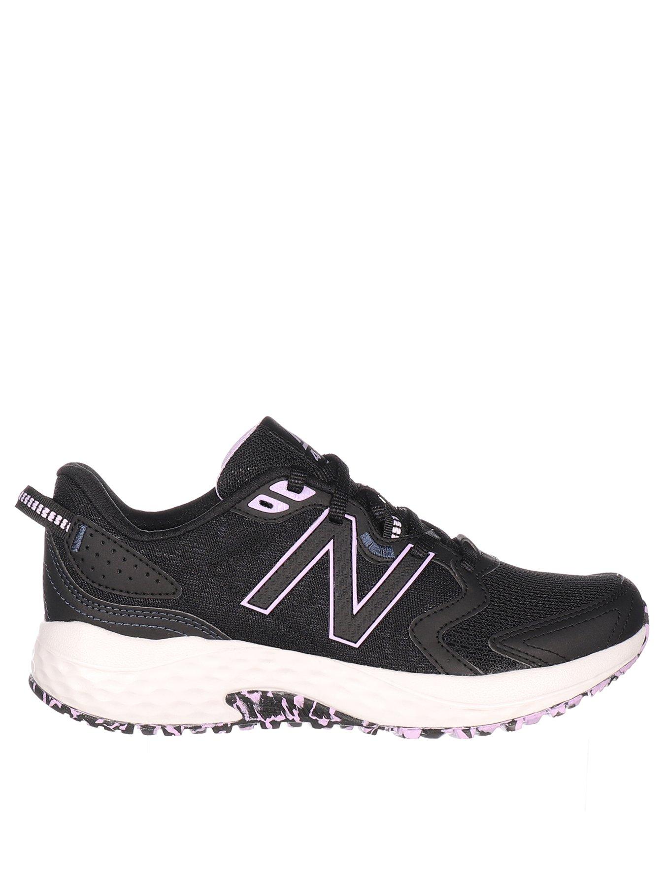 New balance 410 sales womens black