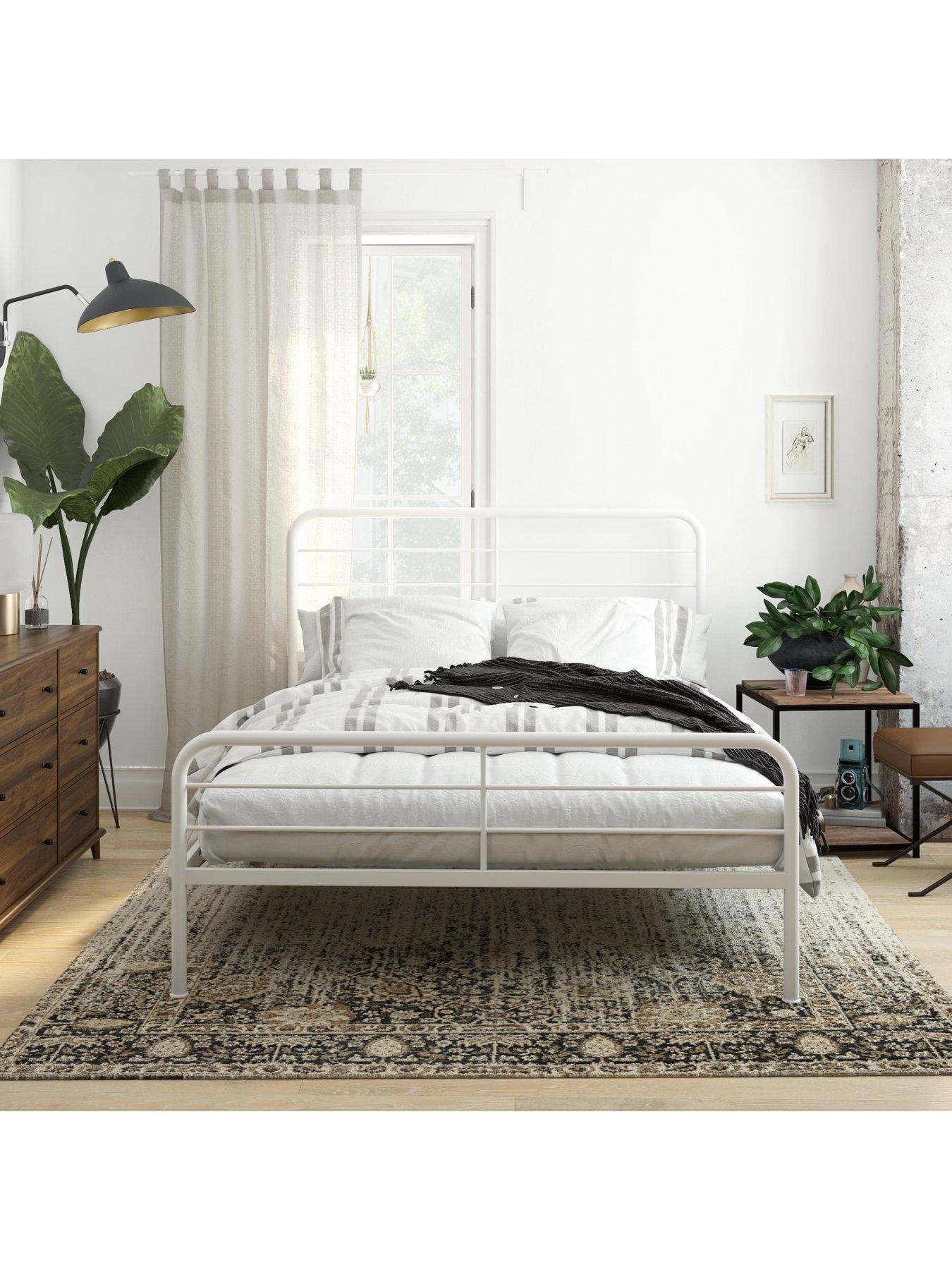 Metal cots for on sale sale