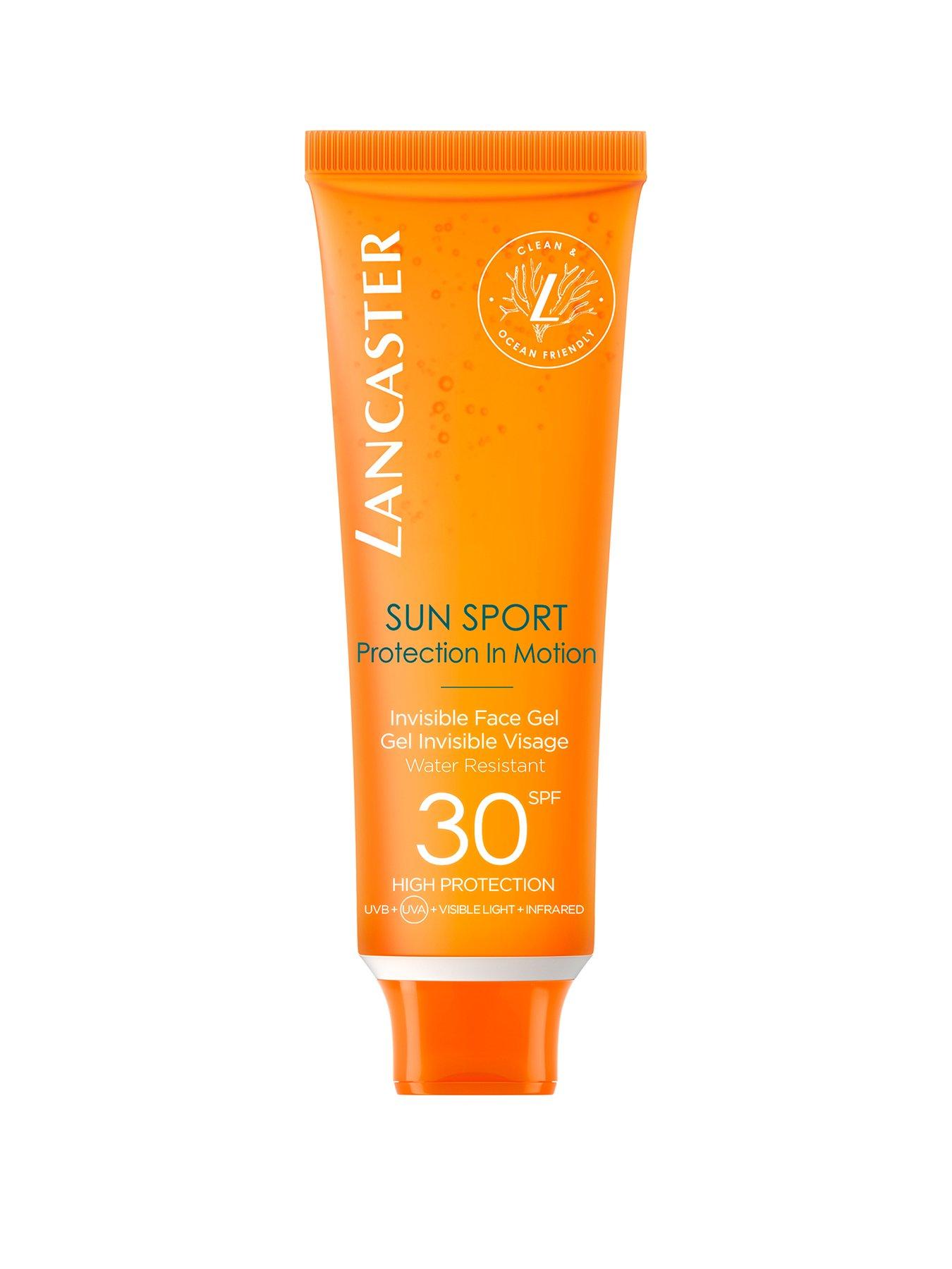 Image of Lancaster Sun Sport Invisible Face Gel SPF30 50ml