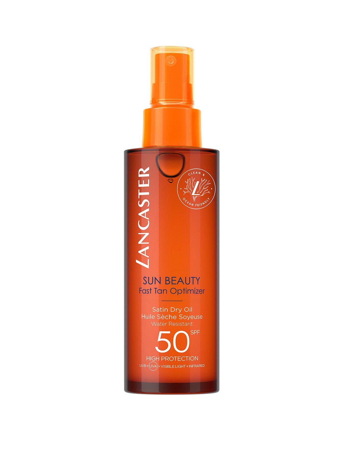 undefined Sun Beauty Satin Dry Oil SPF50 150ml
