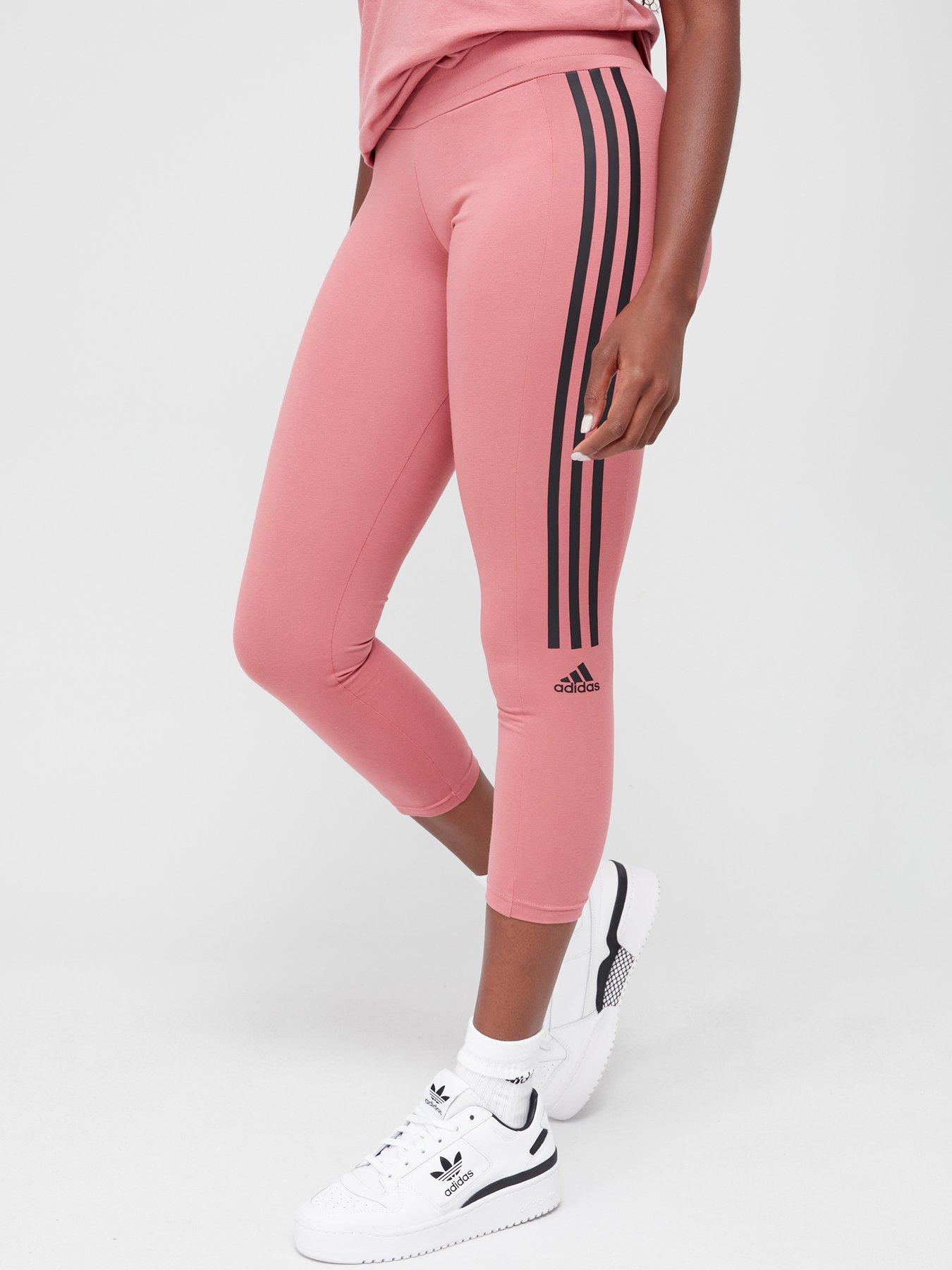 adidas women's cotton leggings